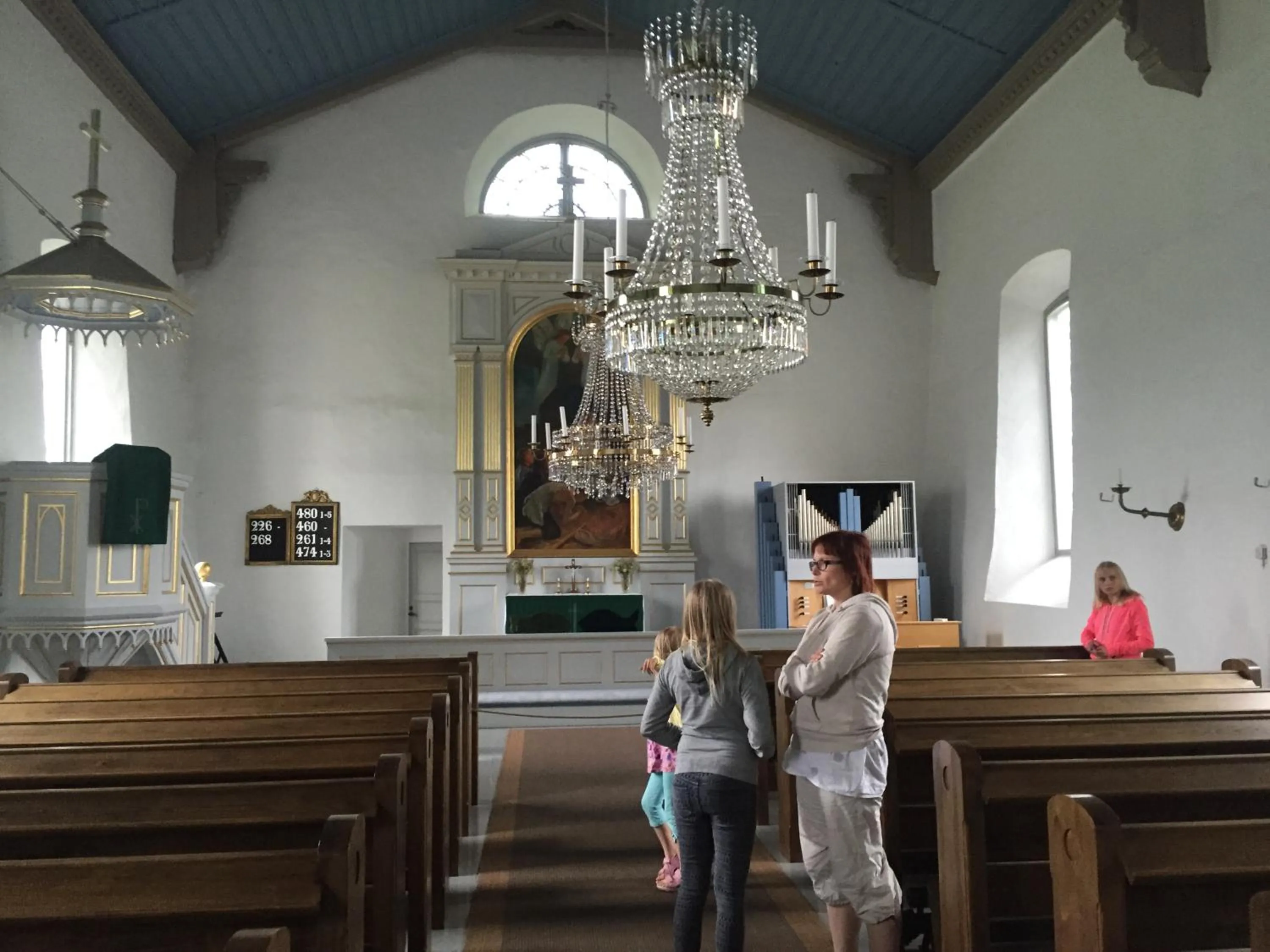 Nearby landmark in Villa Högbo