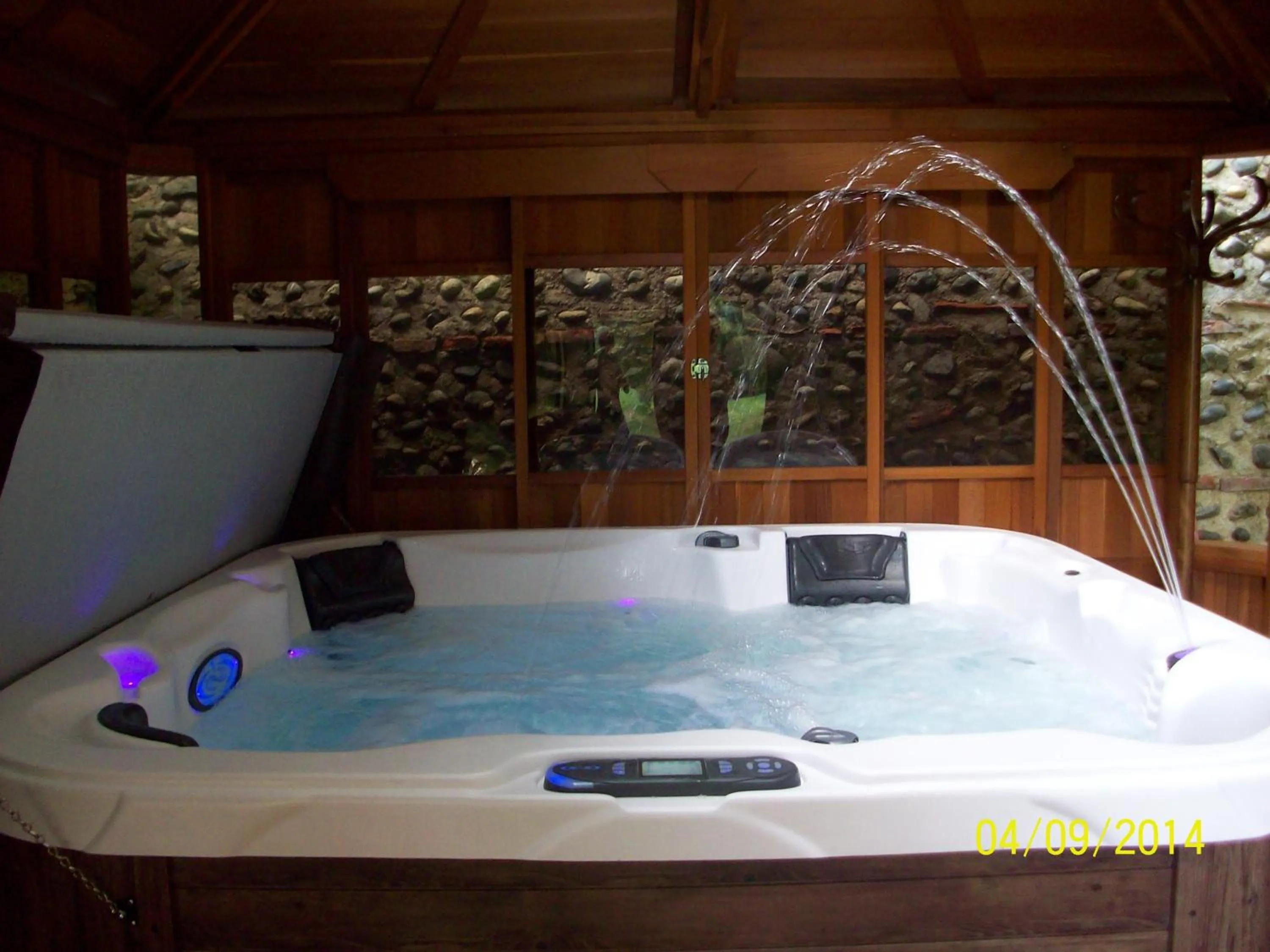 Spa and wellness centre/facilities in La Maison d'Anais