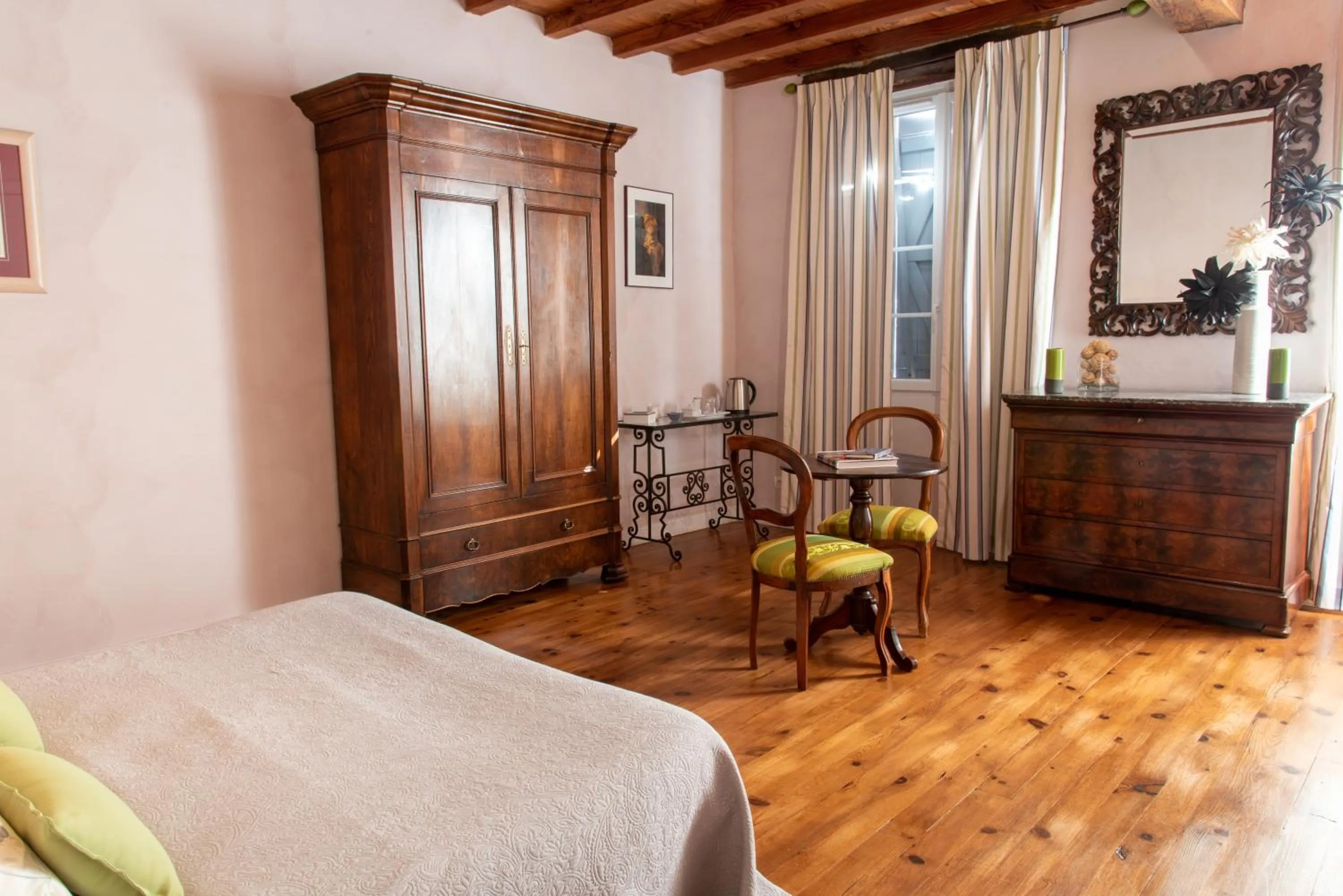 Bed in La Maison d'Anais