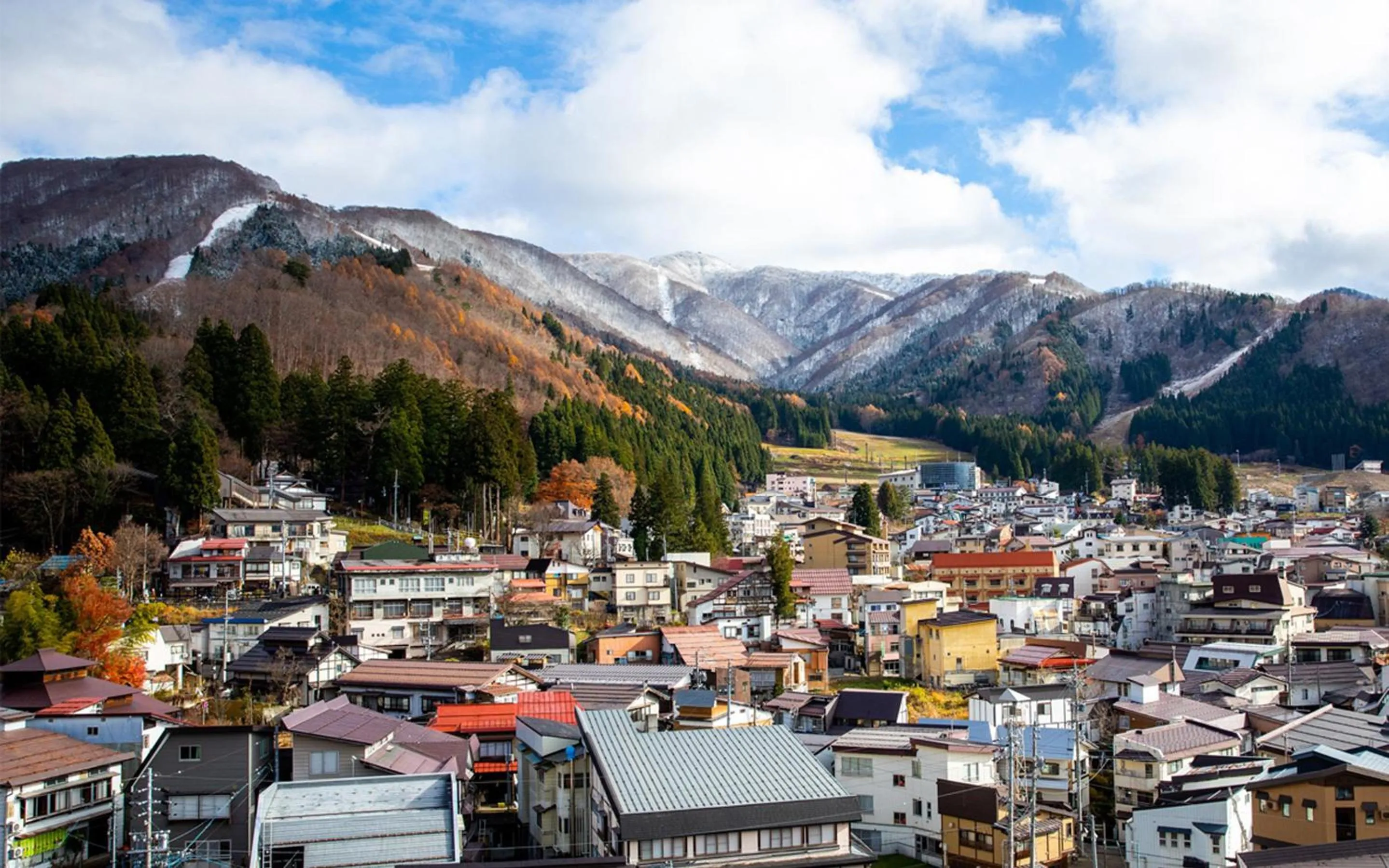 Neighbourhood in Nozawa View Hotel Shimataya