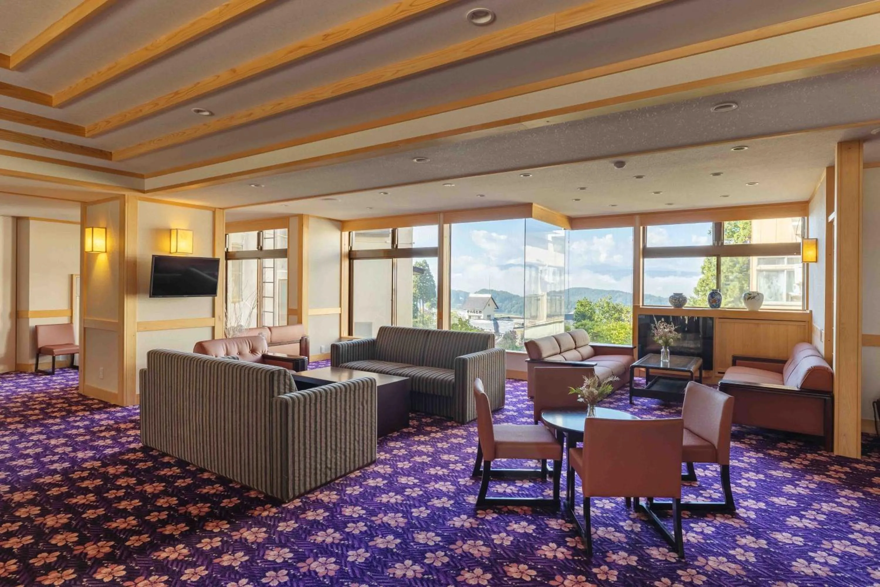 Nozawa View Hotel Shimataya