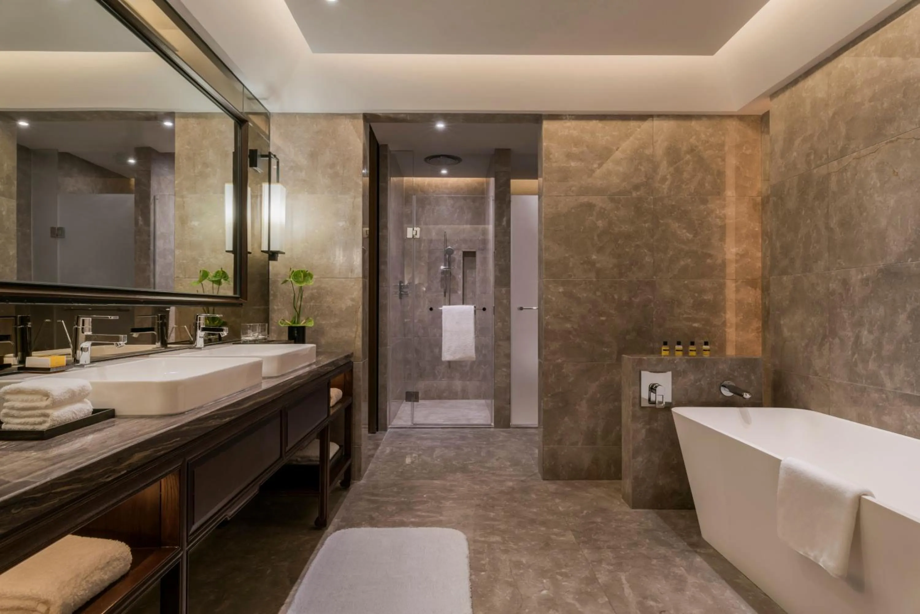 Toilet in Hyatt Regency Xi'an