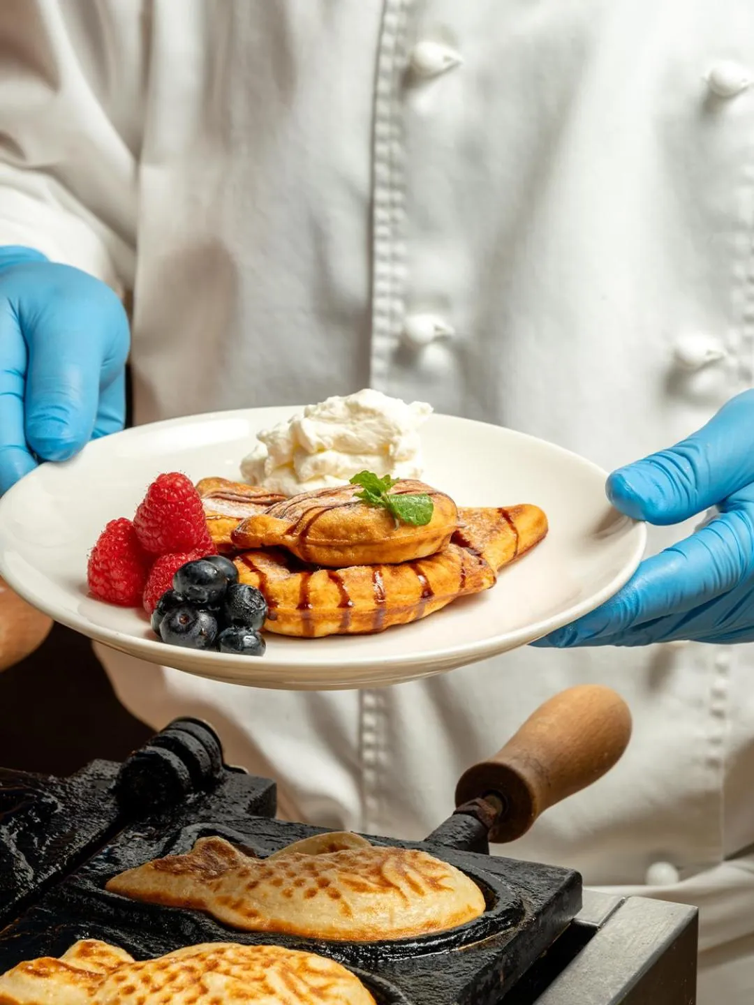 Restaurant/places to eat in Hyatt Regency Xi'an