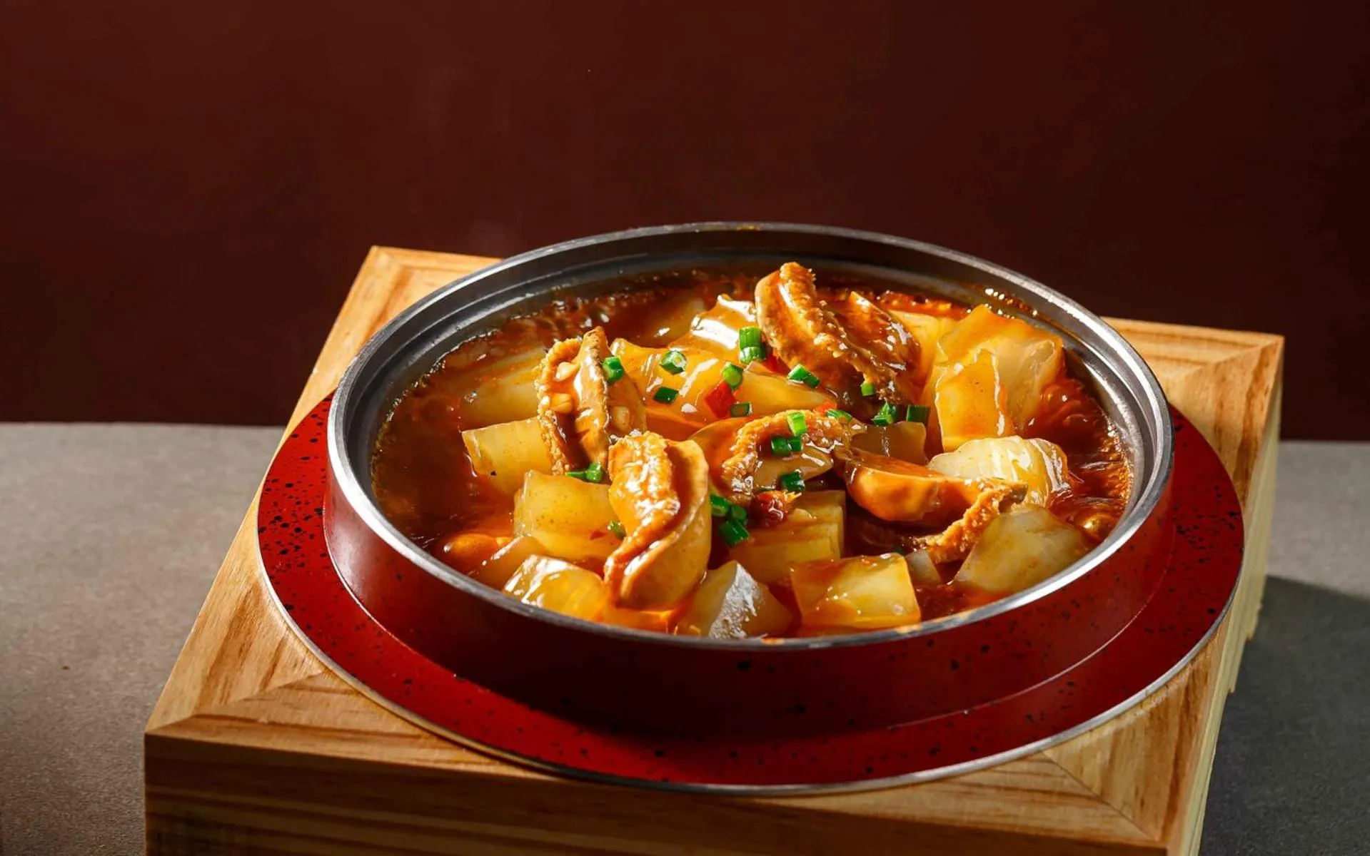 Restaurant/places to eat in Hyatt Regency Xi'an