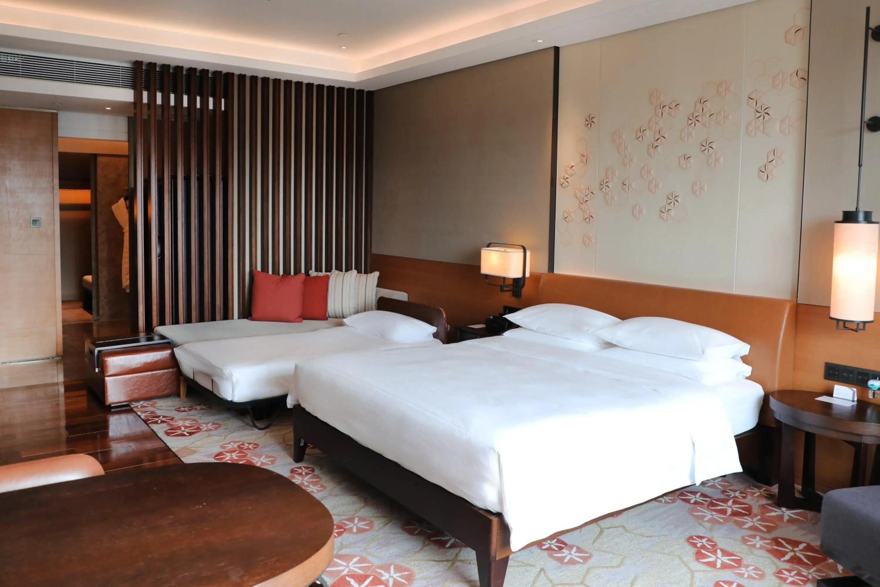 Bedroom, Bed in Hyatt Regency Xi'an