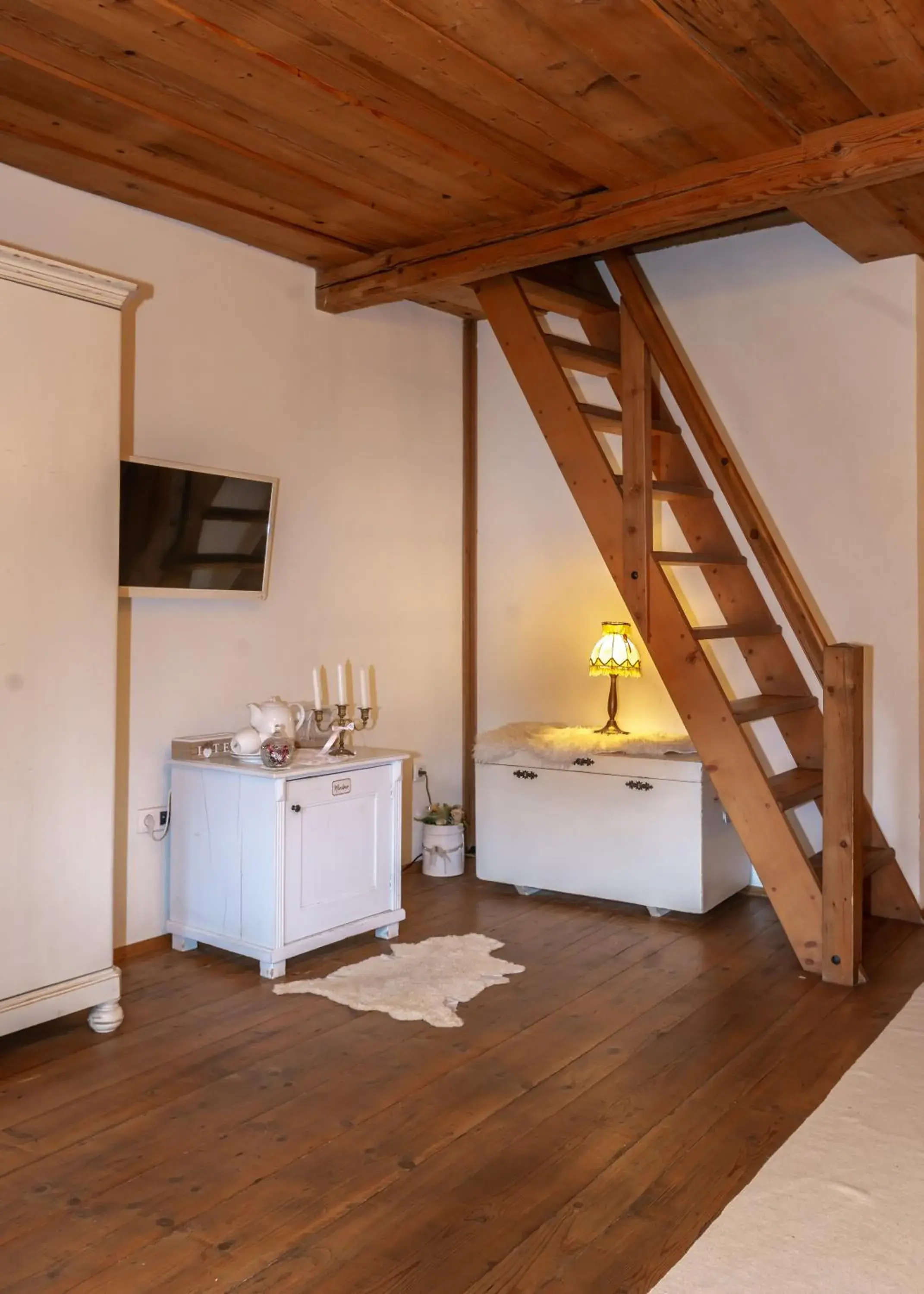 Bed in Casa Savri Bed in Casa Savri