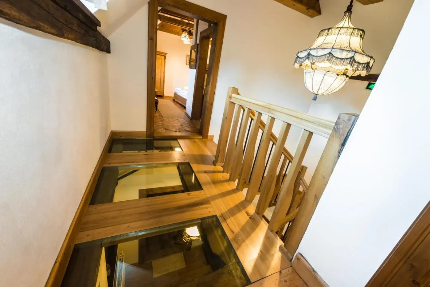 Lobby or reception in Casa Savri Lobby or reception in Casa Savri