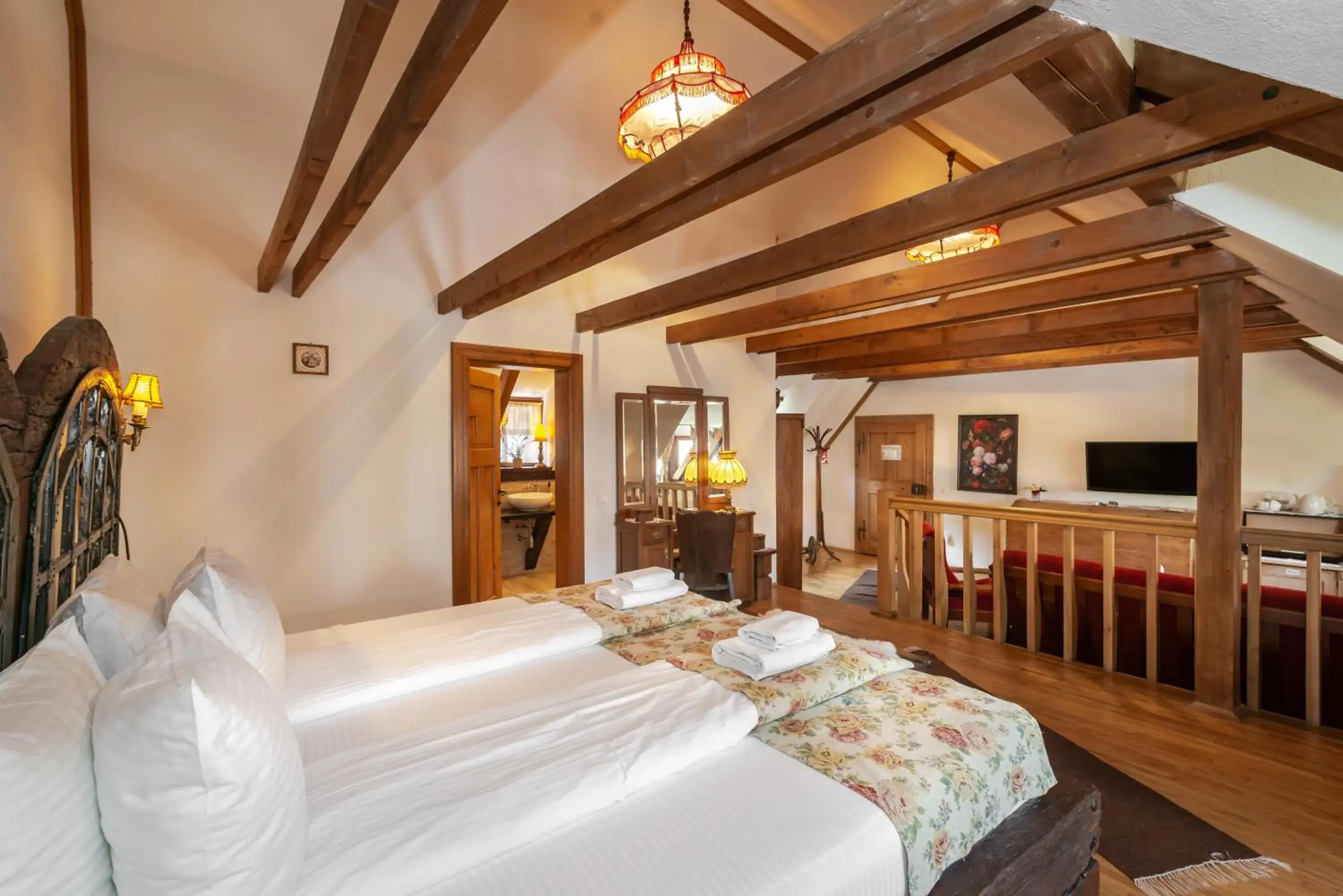 Junior Suite in Casa Savri Junior Suite in Casa Savri