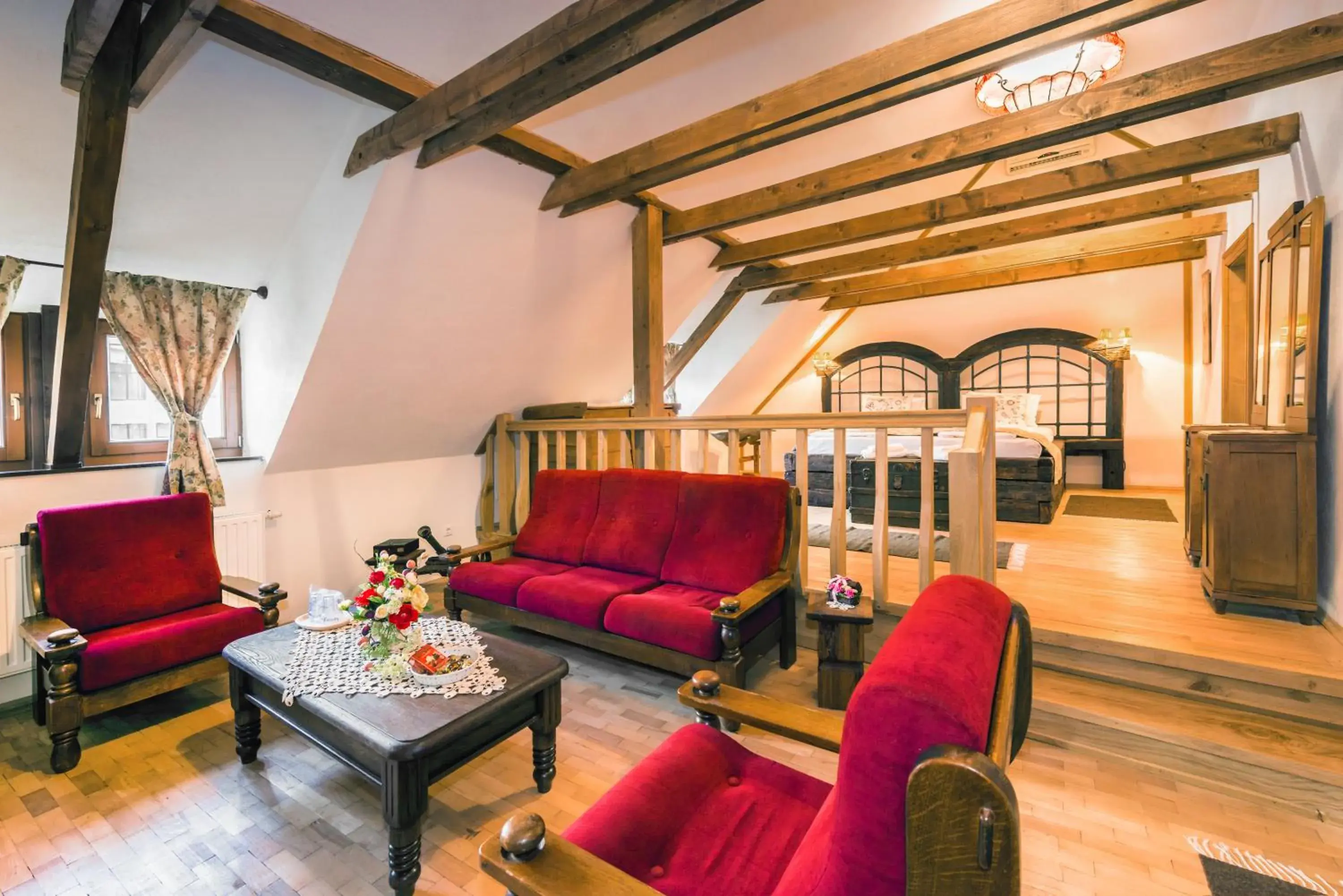 Living room in Casa Savri Living room in Casa Savri