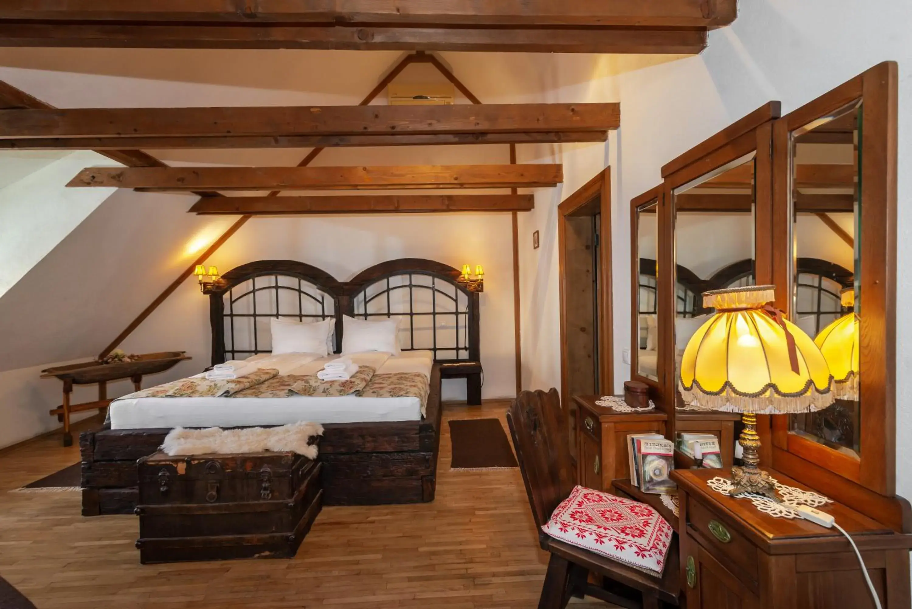 Junior Suite in Casa Savri Junior Suite in Casa Savri