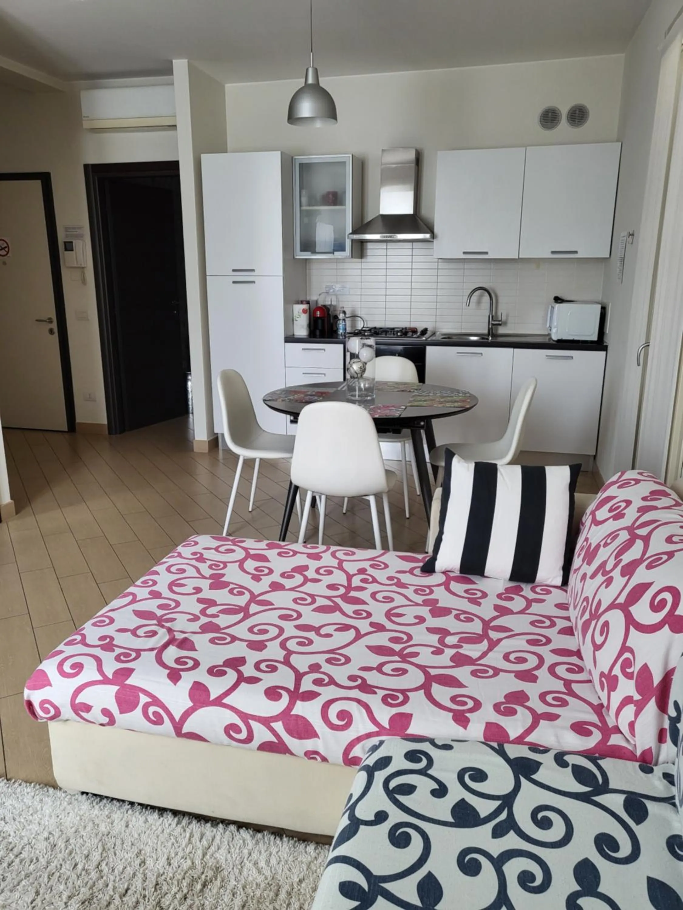 Bed in Residenza Venturini