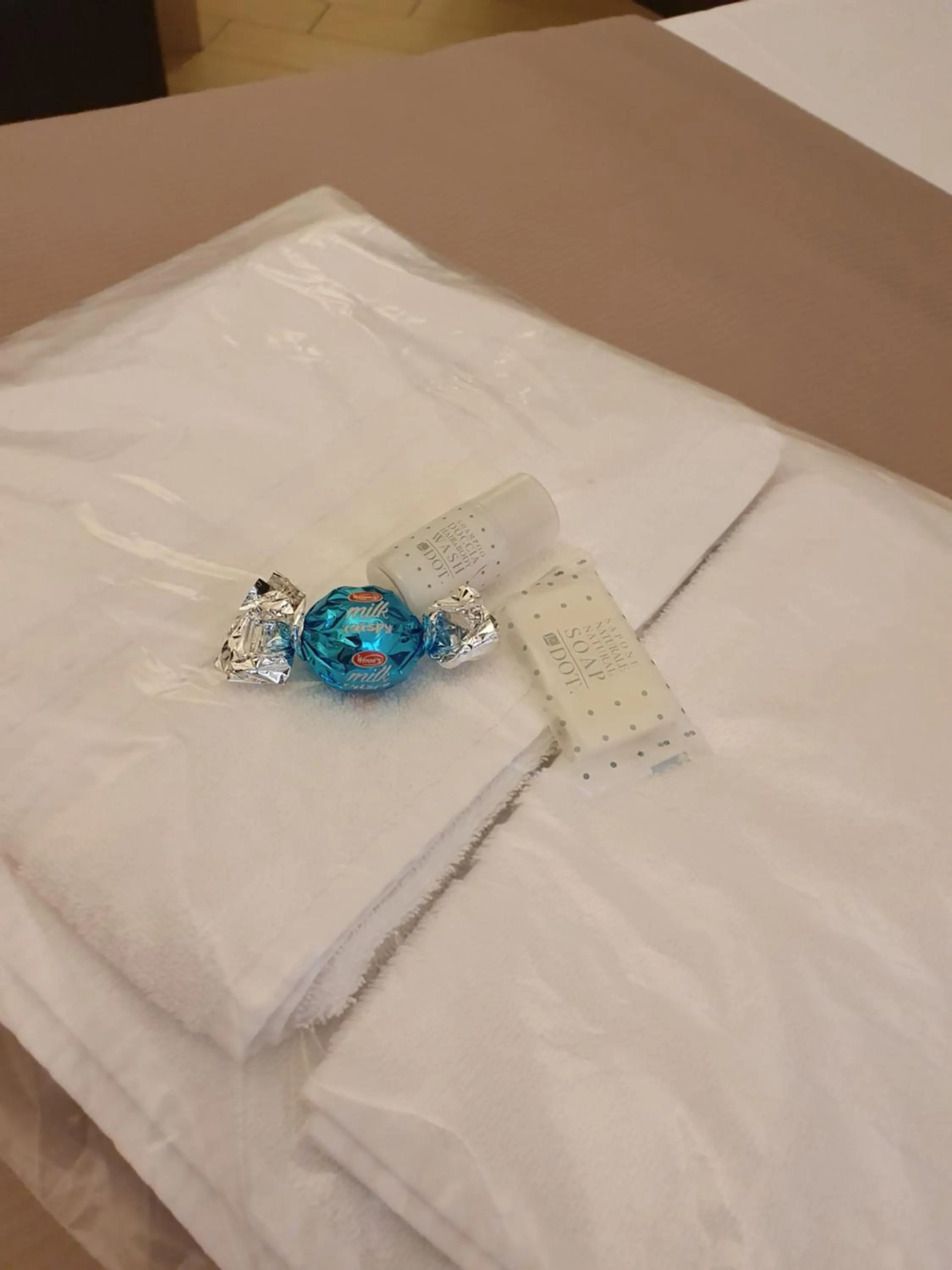 Bed in Residenza Venturini