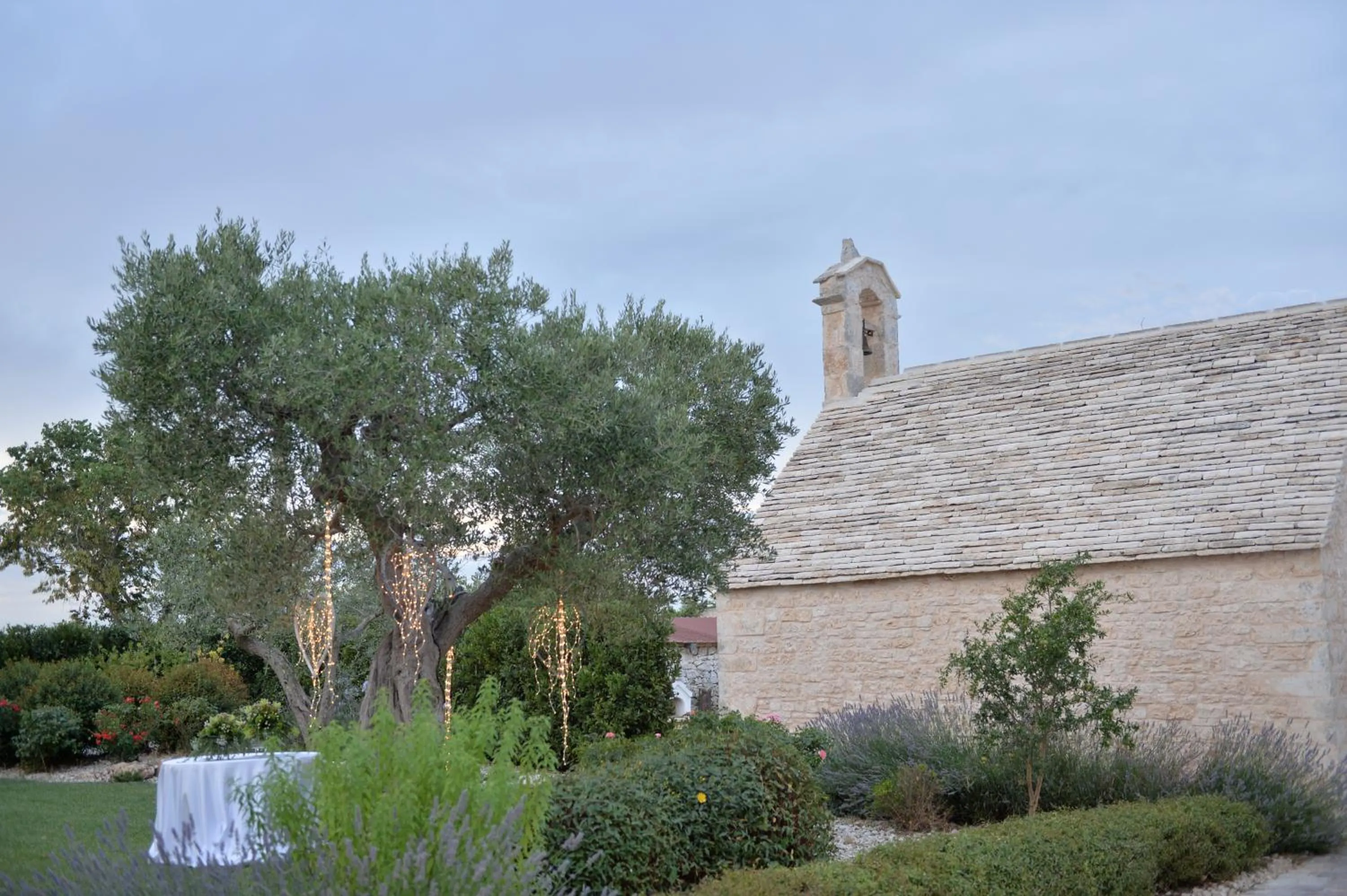 Property building in Masseria Corte Masseriola
