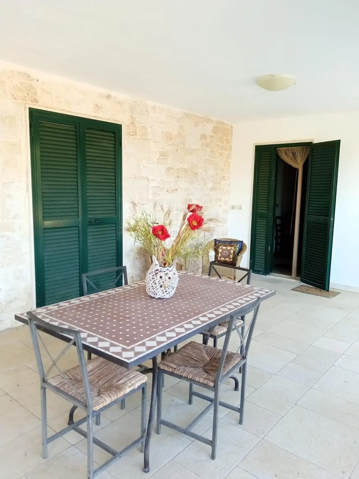 Property building in Masseria Corte Masseriola