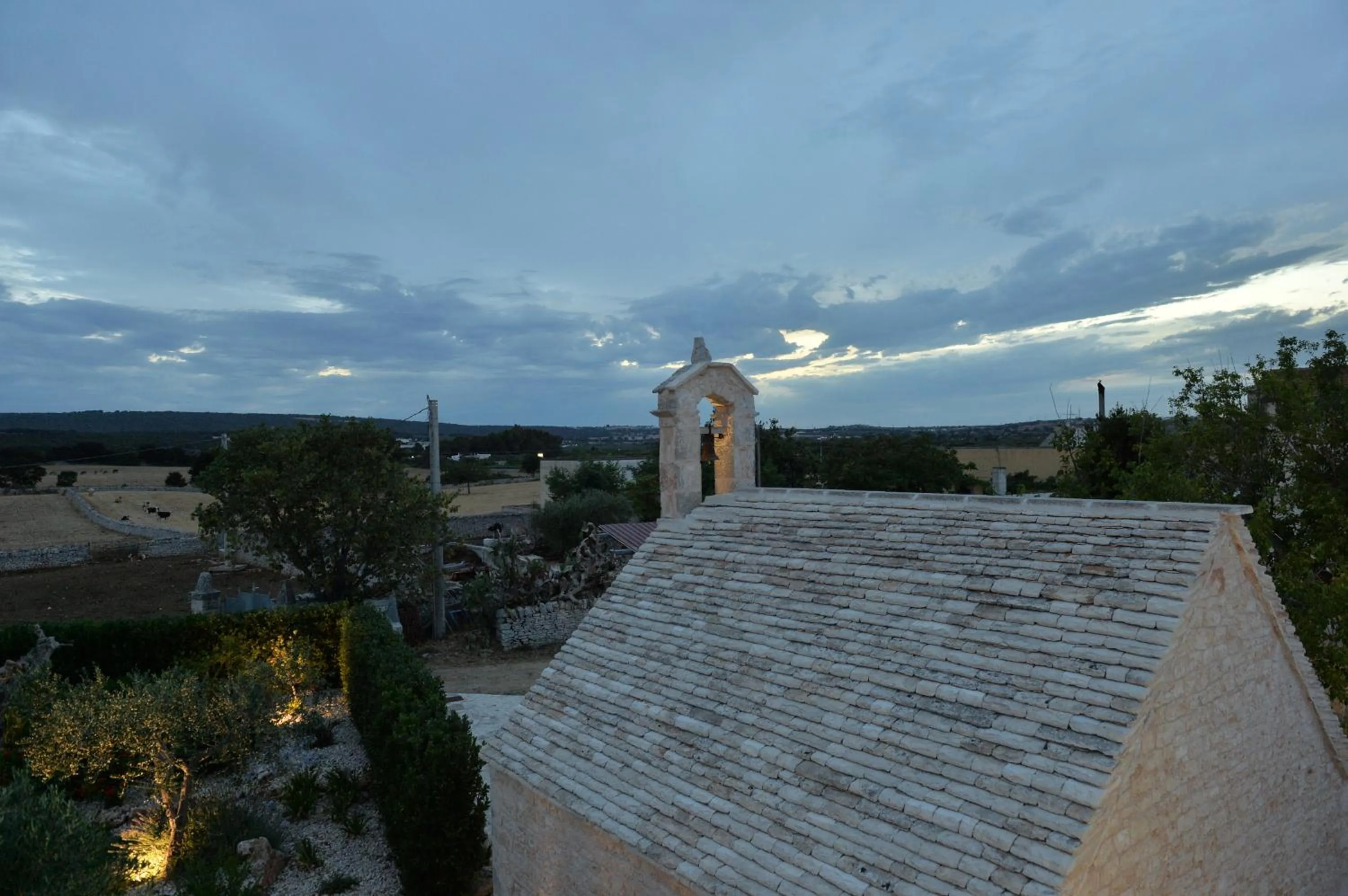 Property building in Masseria Corte Masseriola