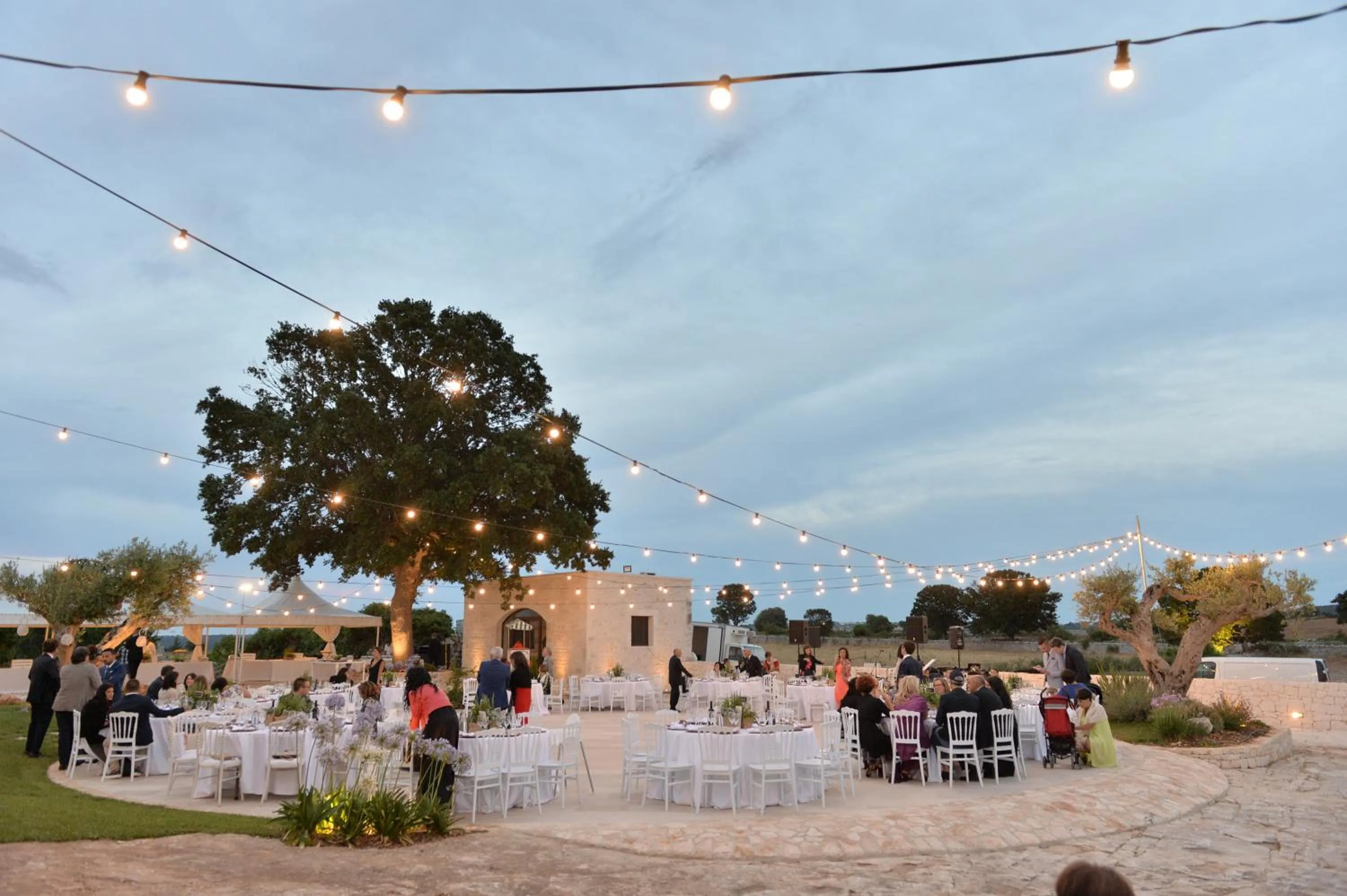 Property building in Masseria Corte Masseriola