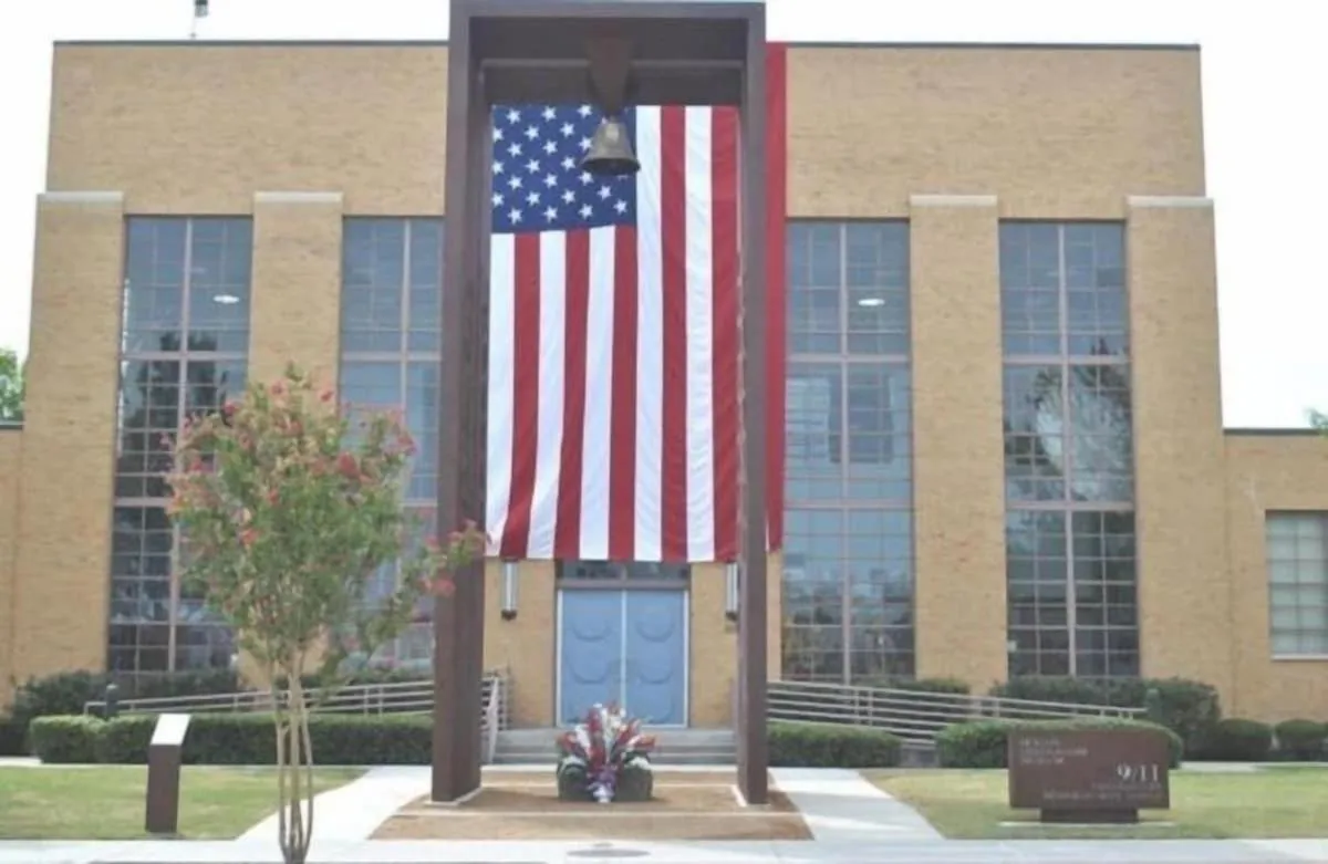 Nearby landmark in Holiday Inn Express & Suites - Denton North by IHG