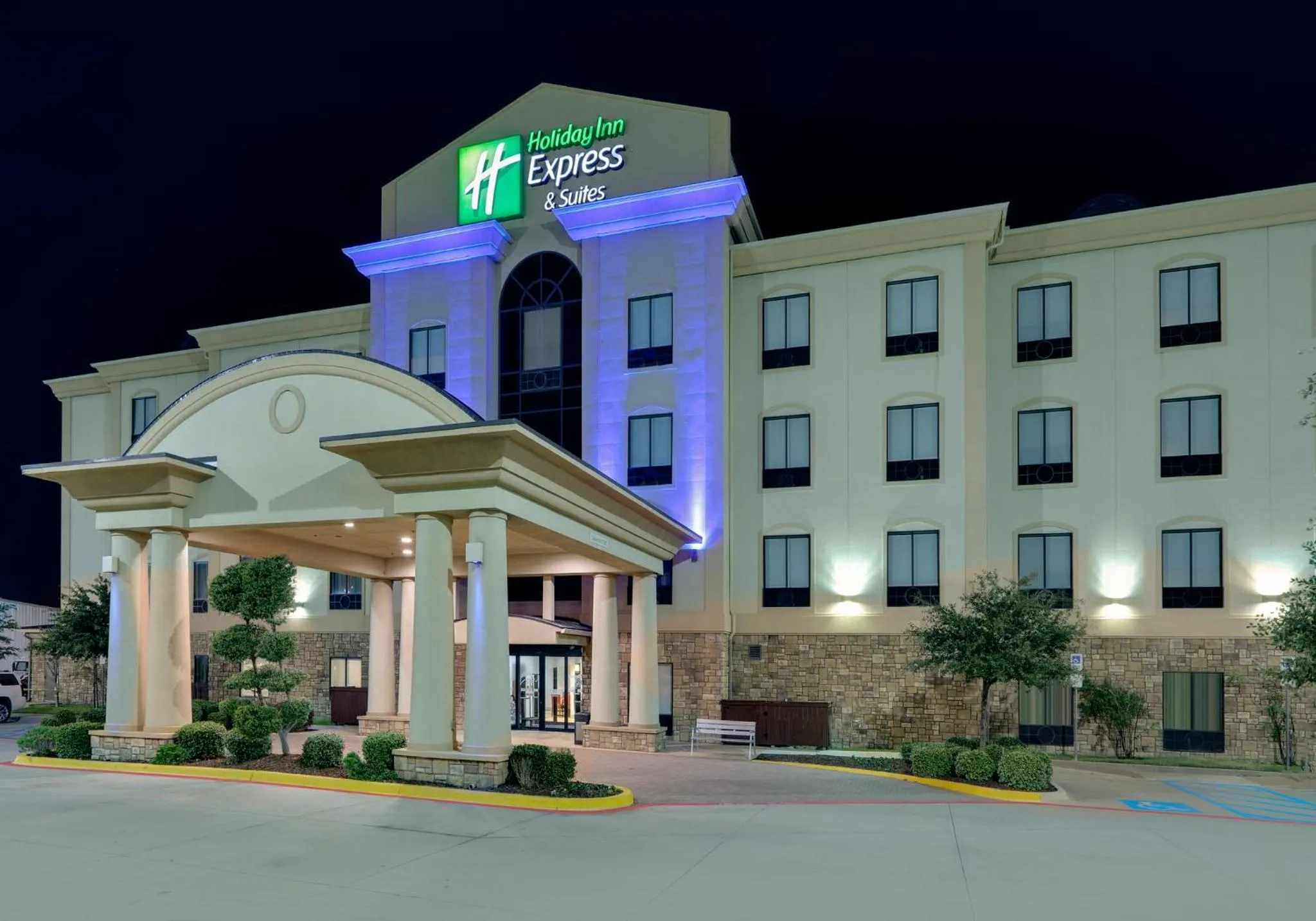 Property building in Holiday Inn Express & Suites - Denton North by IHG