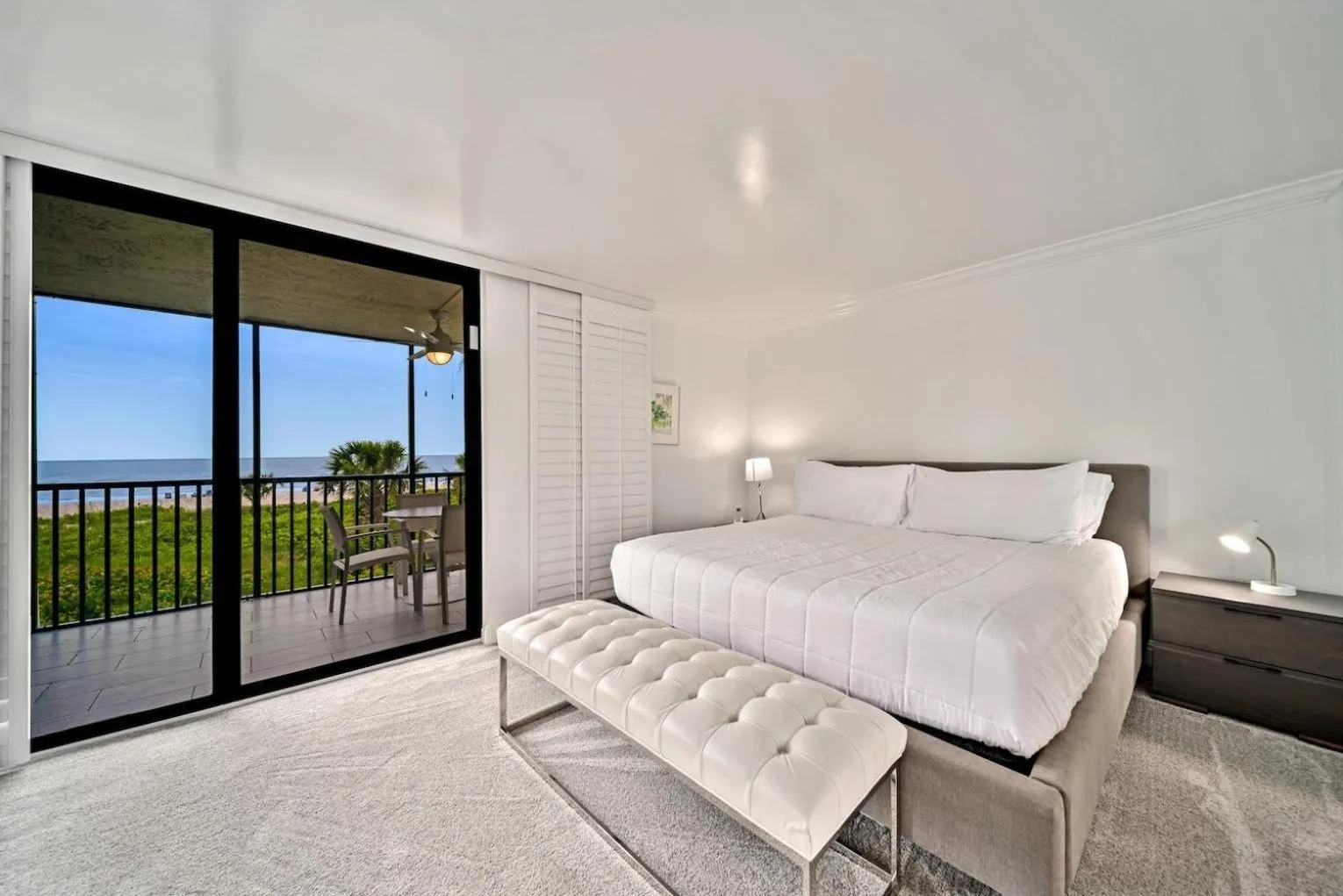 Bed in Loggerhead Cay #112