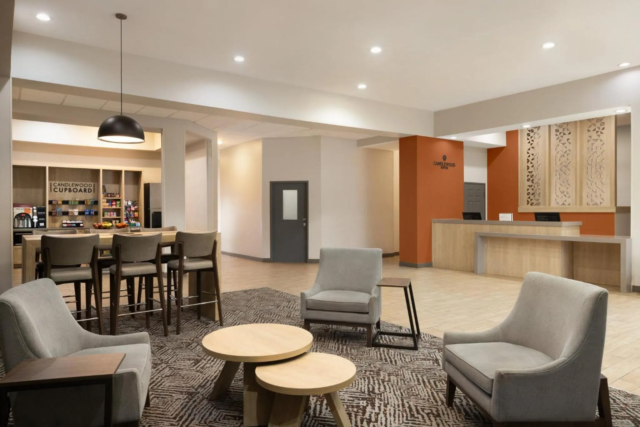 Property building in Candlewood Suites Mount Pleasant by IHG