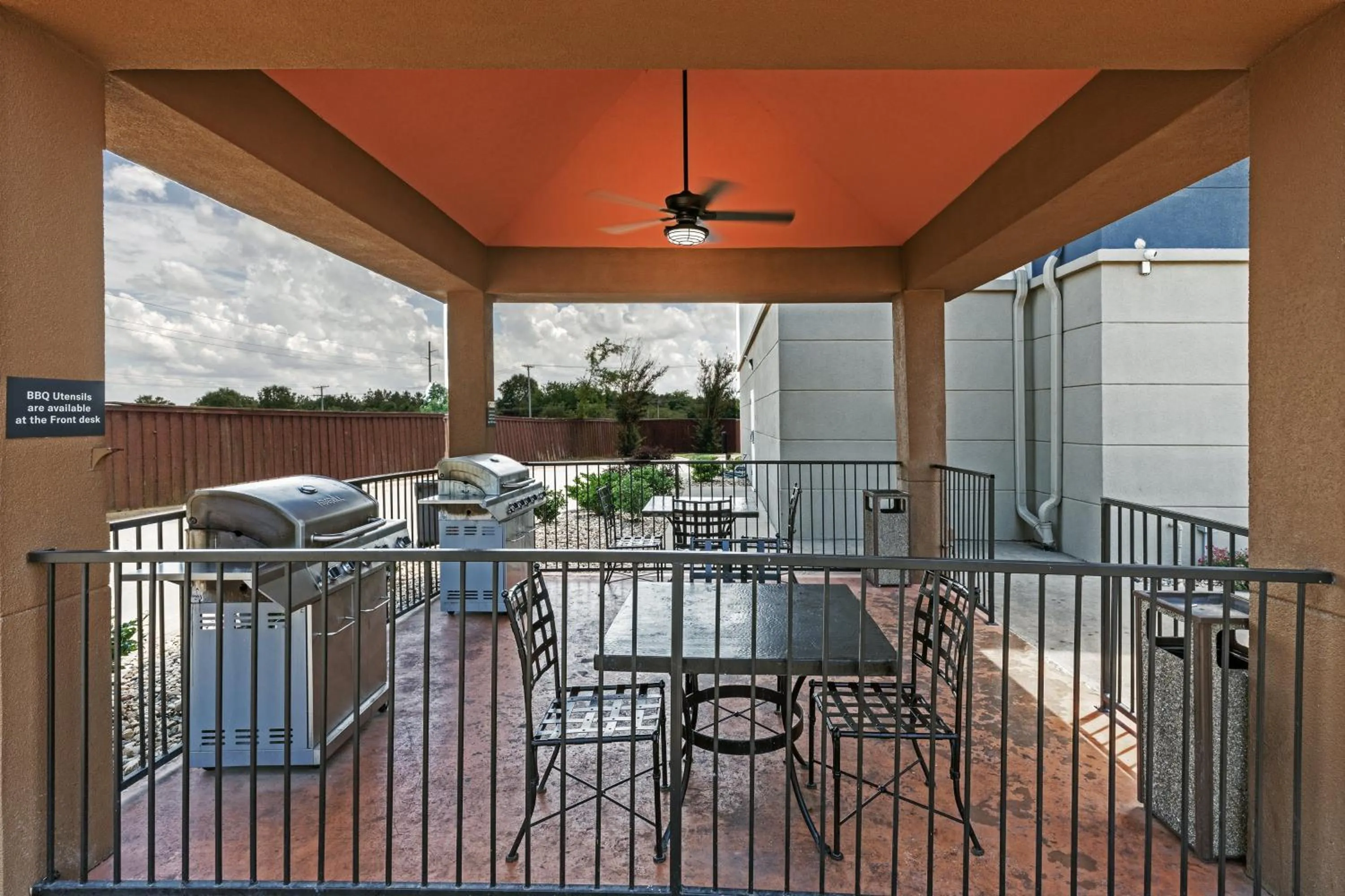 Fitness centre/facilities in Candlewood Suites Mount Pleasant by IHG