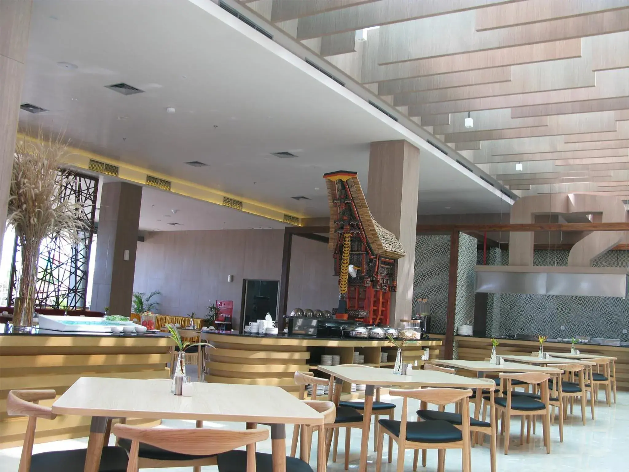 Restaurant/places to eat in Gammara Hotel Makassar Restaurant/places to eat in Gammara Hotel Makassar