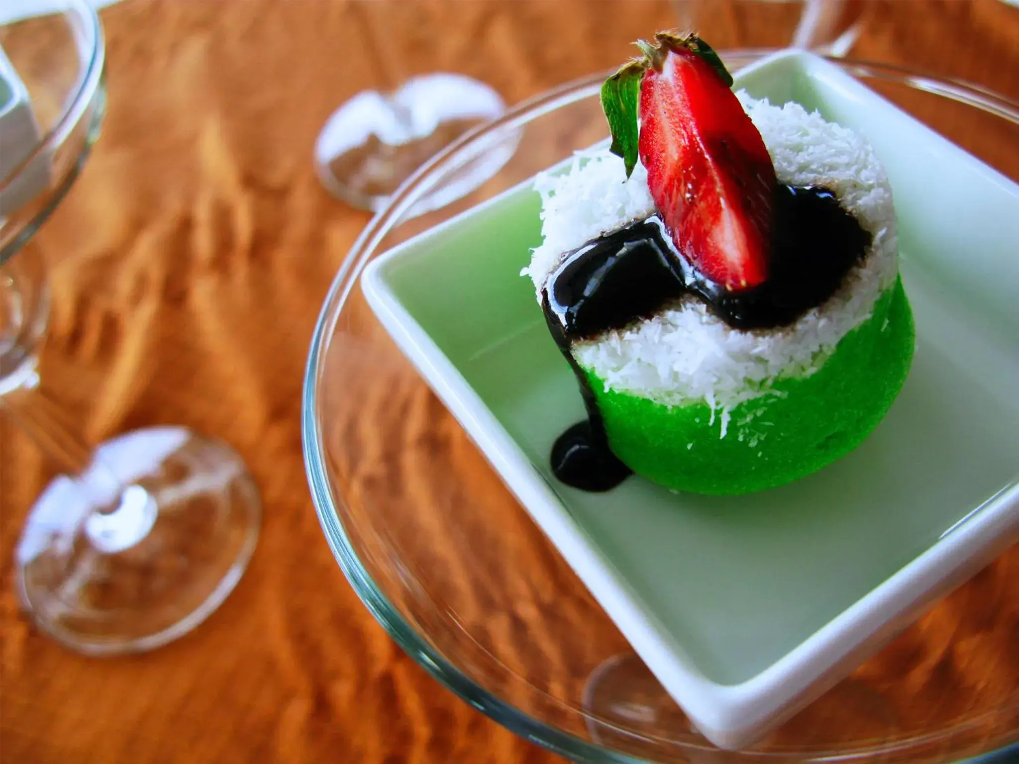 Food close-up in Gammara Hotel Makassar Food close-up in Gammara Hotel Makassar