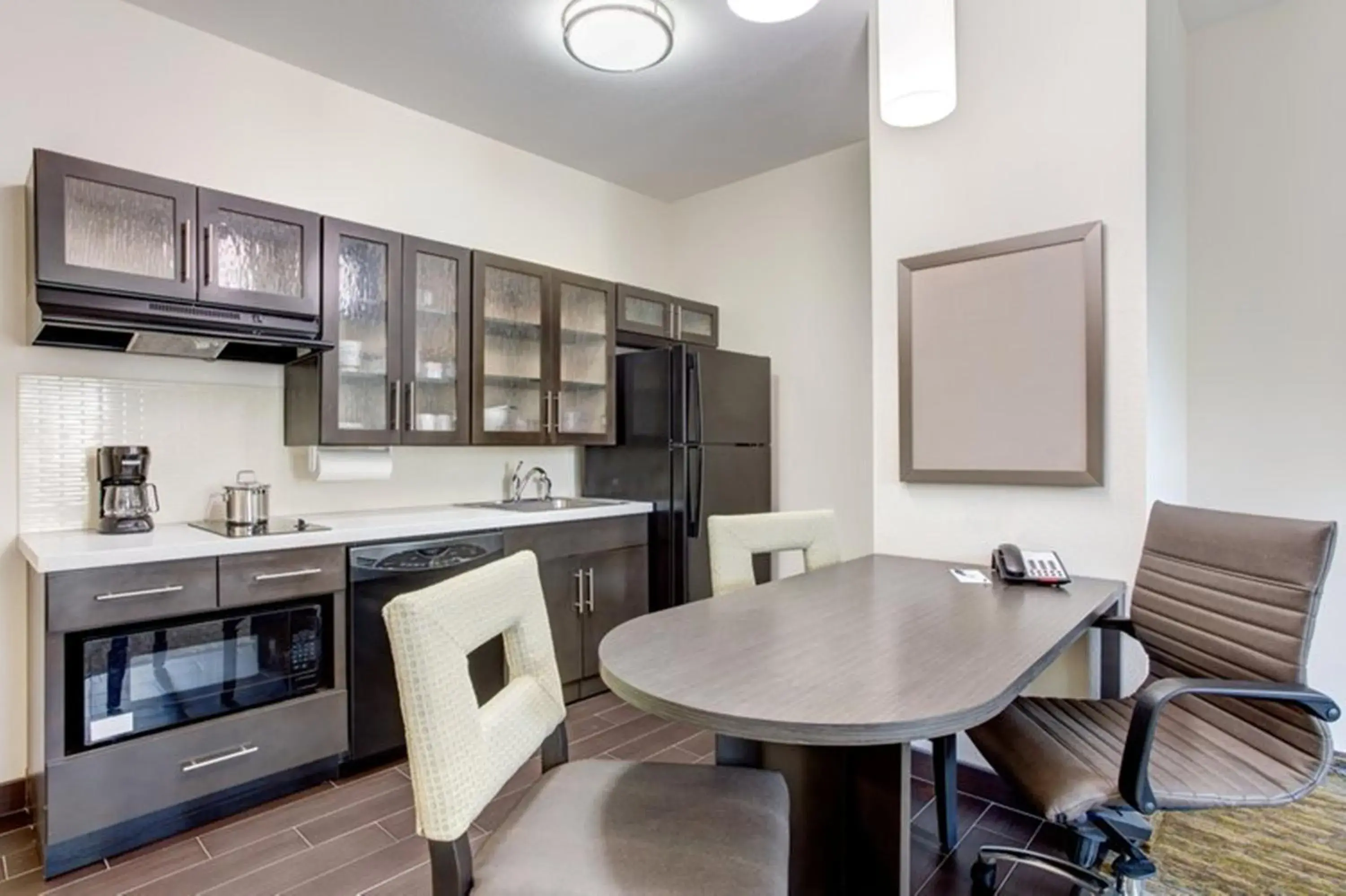 Queen Studio Suite - Mobility Access Tub/Non-Smoking in Candlewood Suites - East Syracuse - Carrier Circle by IHG Queen Studio Suite - Mobility Access Tub/Non-Smoking in Candlewood Suites - East Syracuse - Carrier Circle by IHG