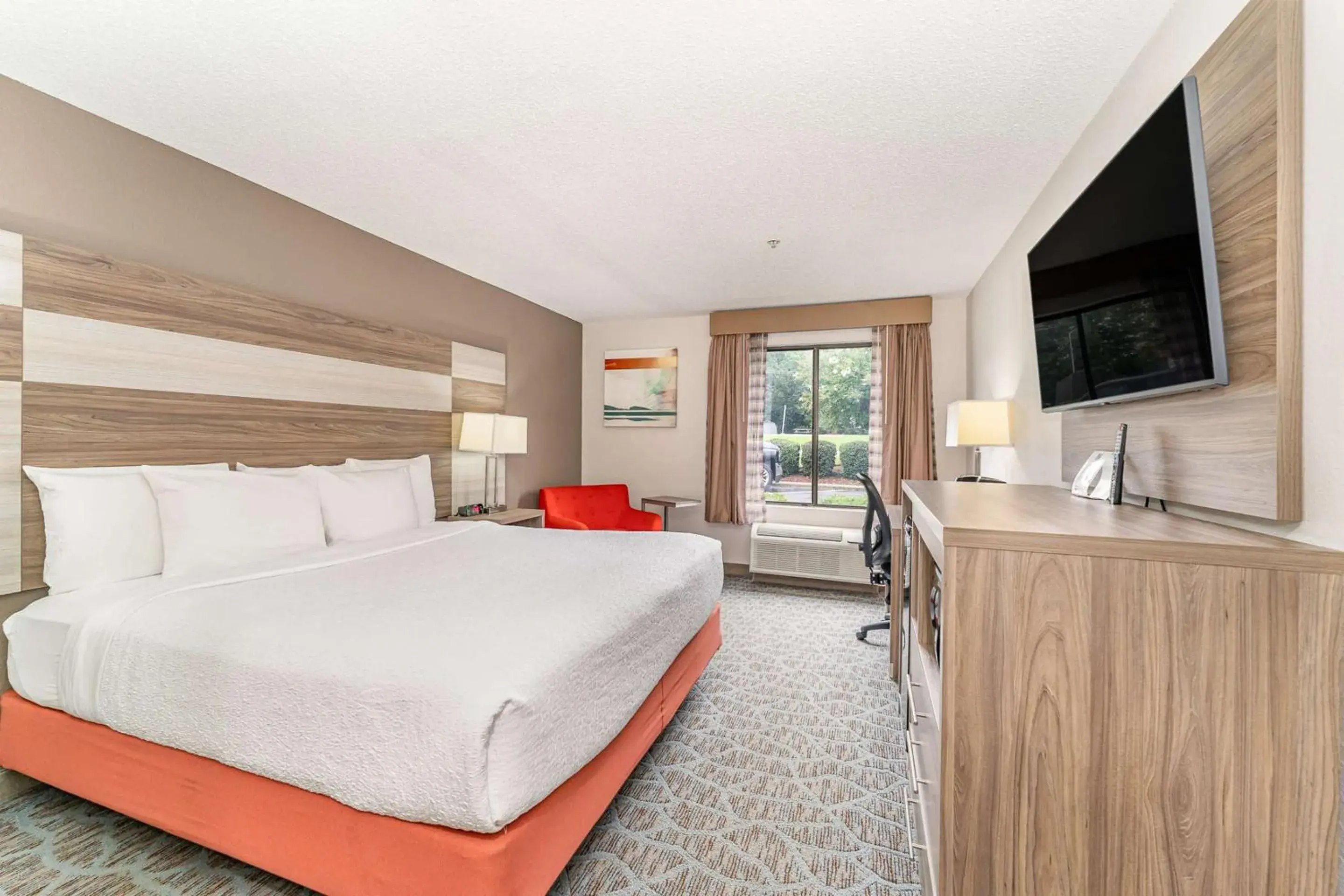 Bedroom, Bed in Best Western Kernersville Bedroom, Bed in Best Western Kernersville