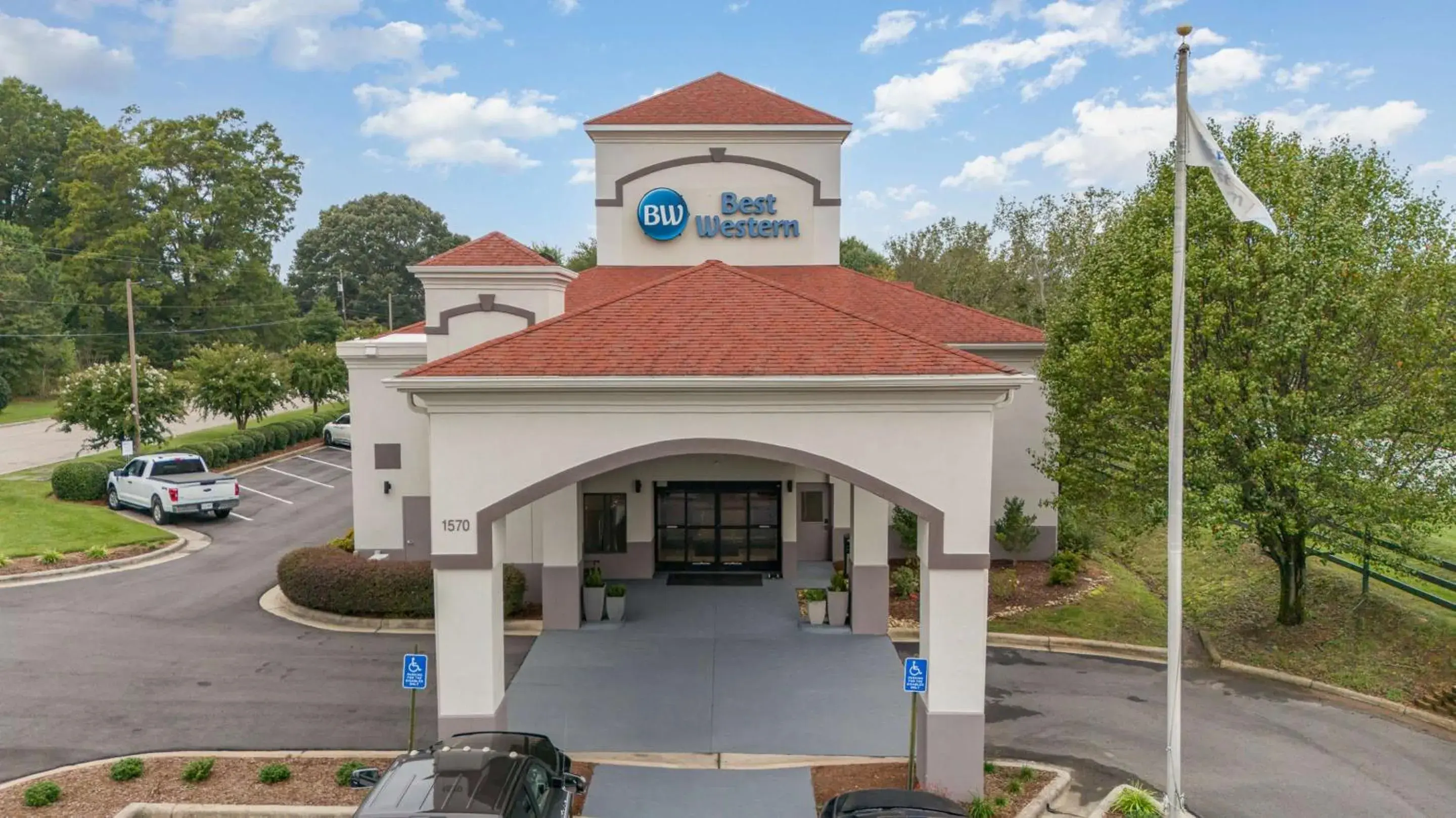 Best Western Kernersville Best Western Kernersville