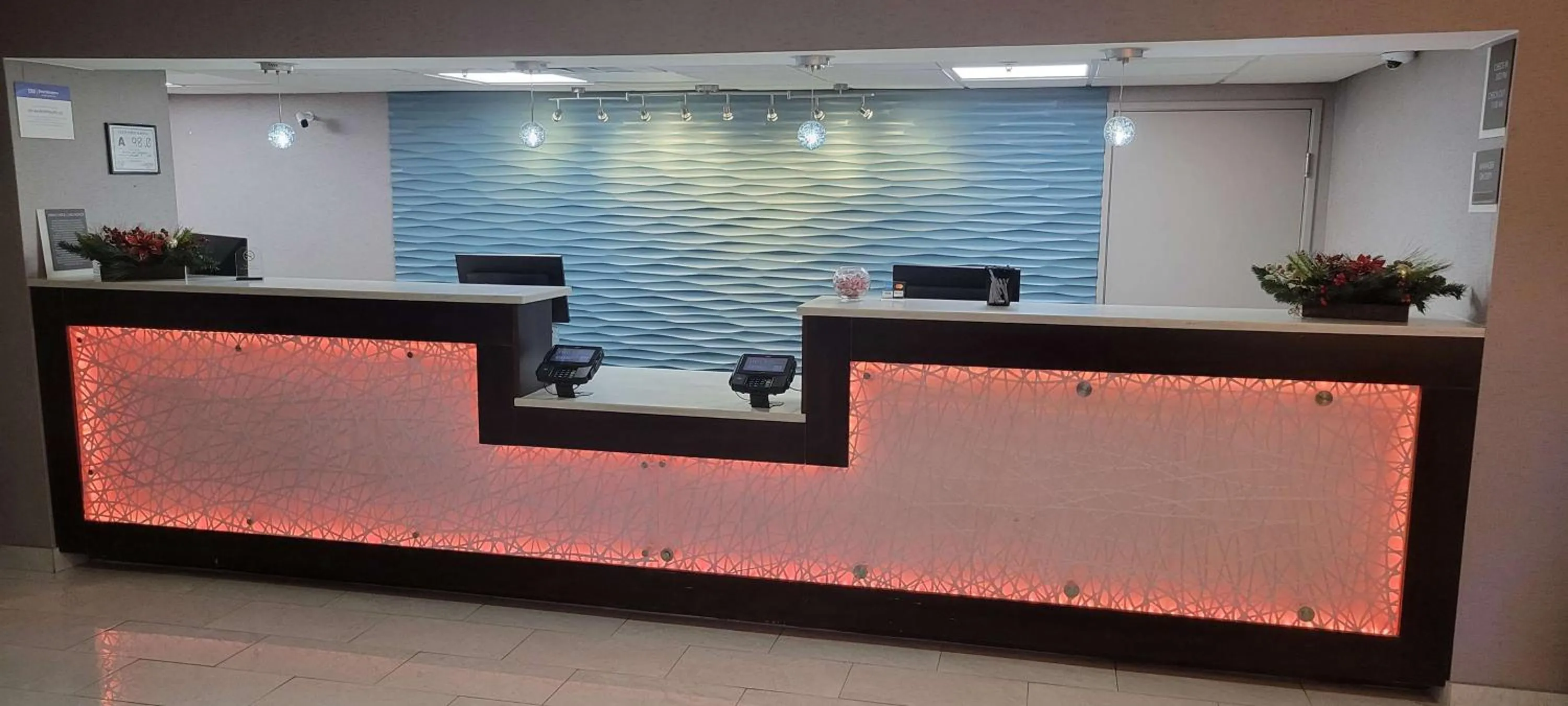 Lobby or reception, Lobby/Reception in Holiday Inn Express Kernersville