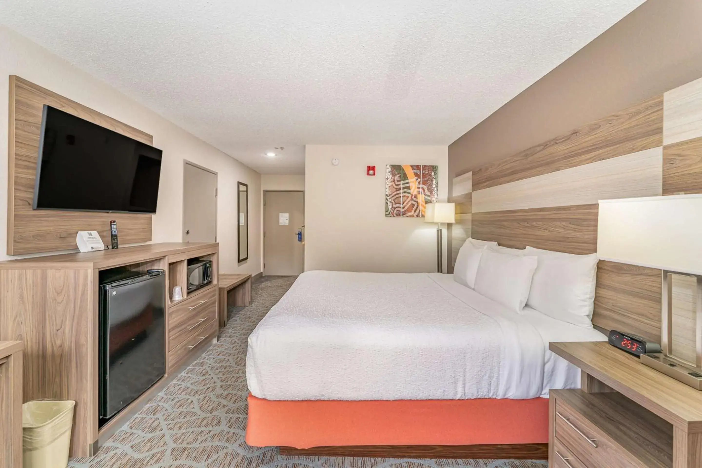 Bedroom, Bed in Best Western Kernersville Bedroom, Bed in Best Western Kernersville