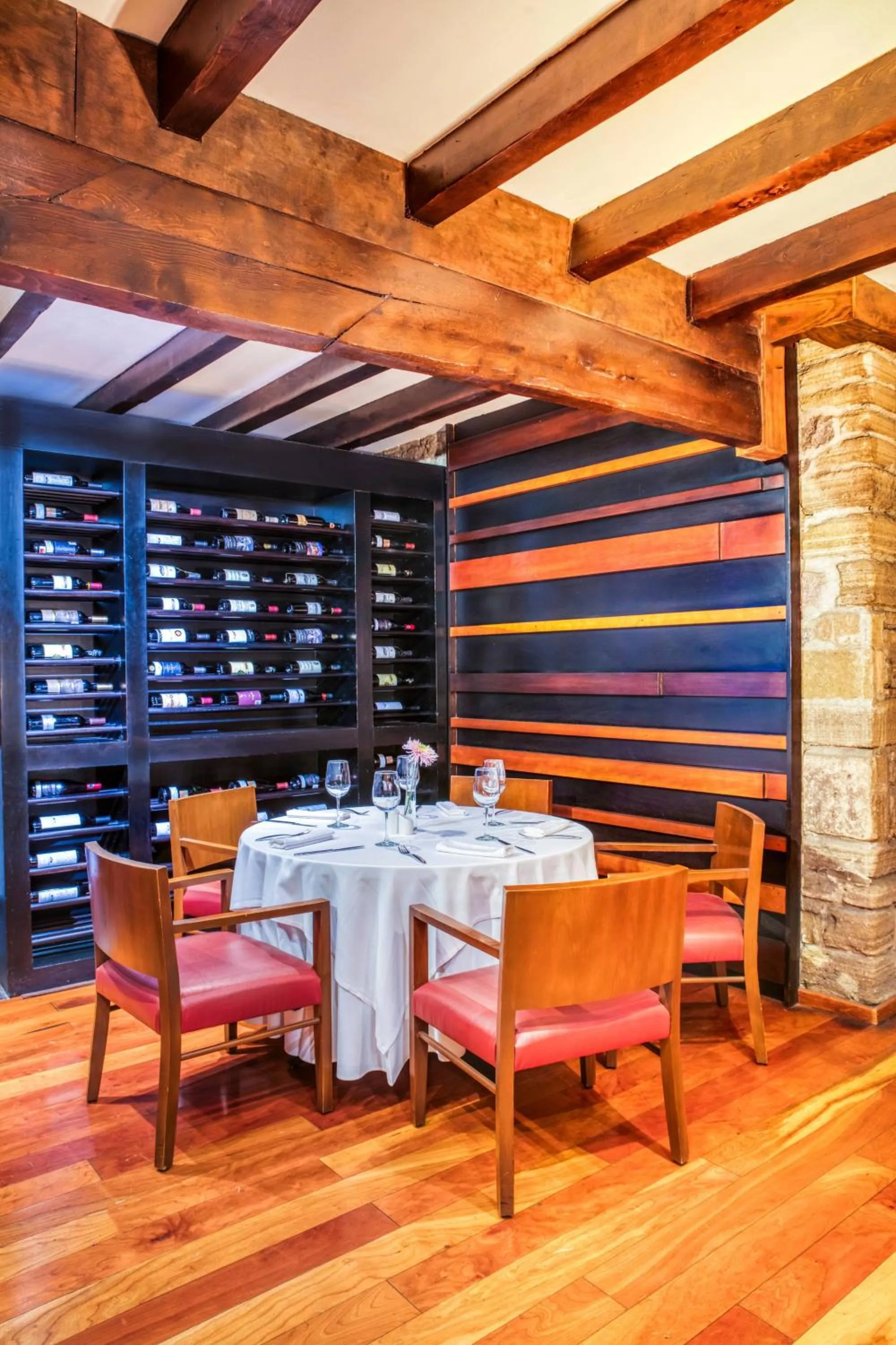 Lounge or bar in Marriott Puebla Hotel Meson del Angel