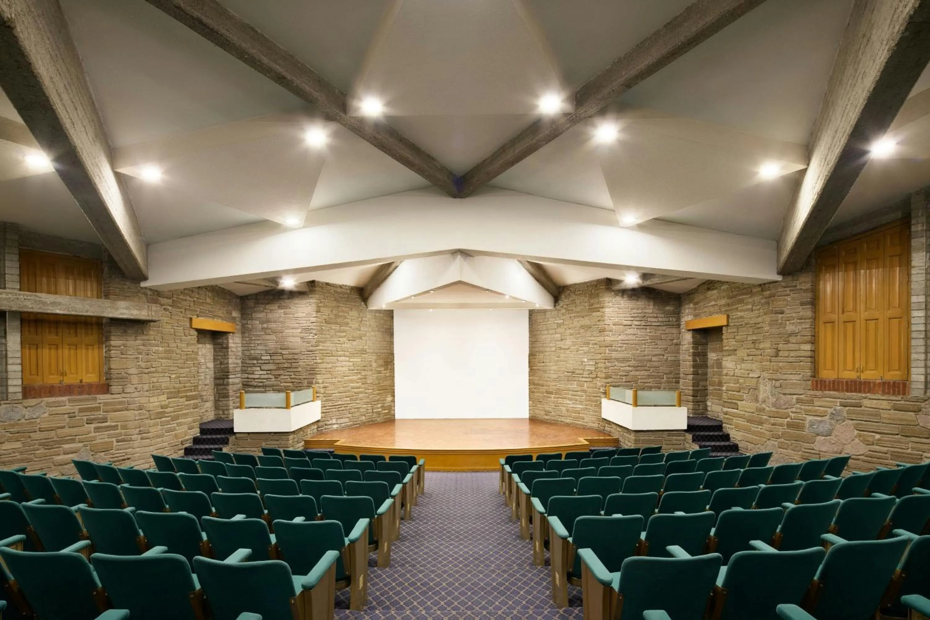 Meeting/conference room in Marriott Puebla Hotel Meson del Angel