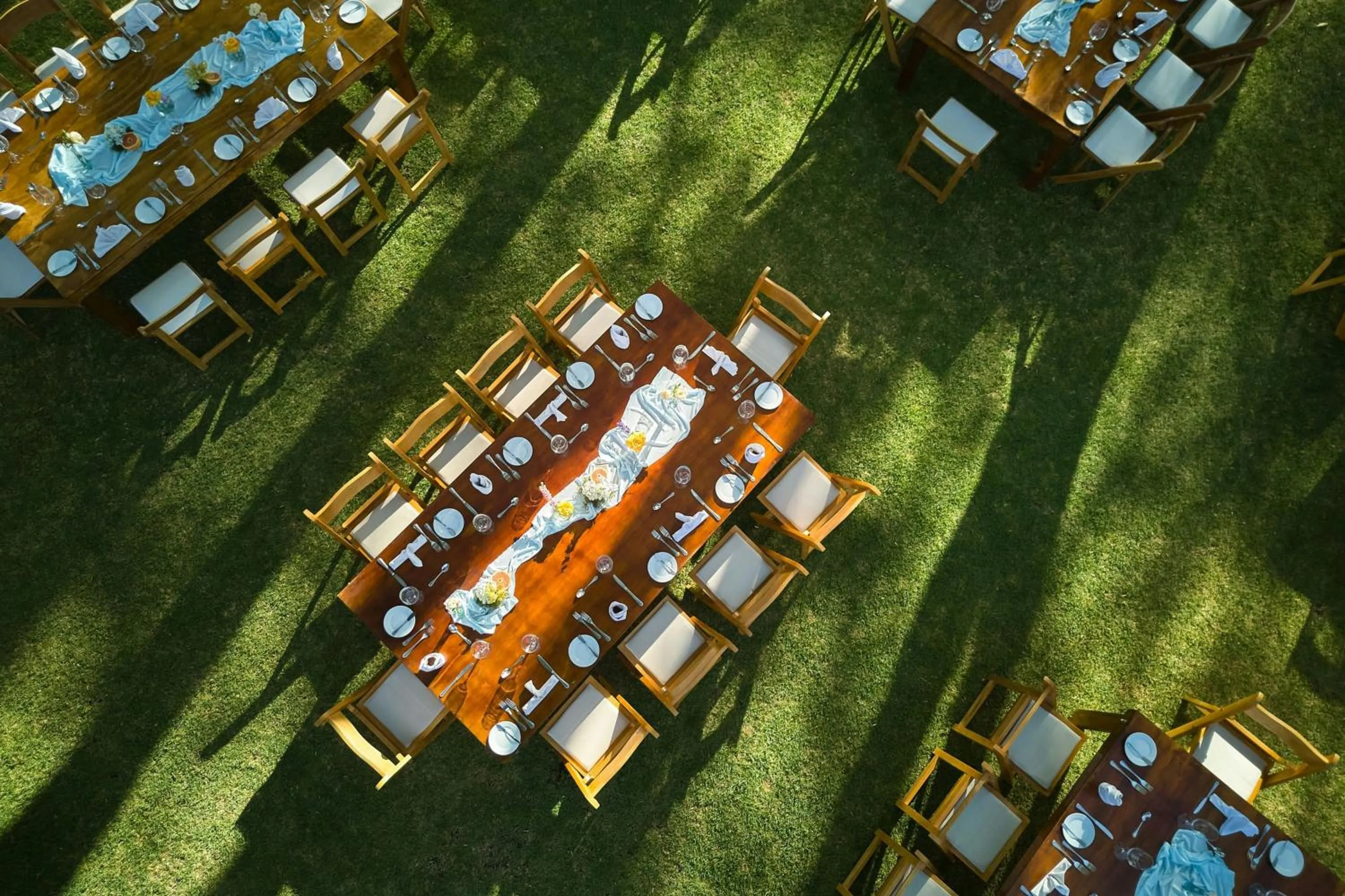 Restaurant/places to eat in Marriott Puebla Hotel Meson del Angel