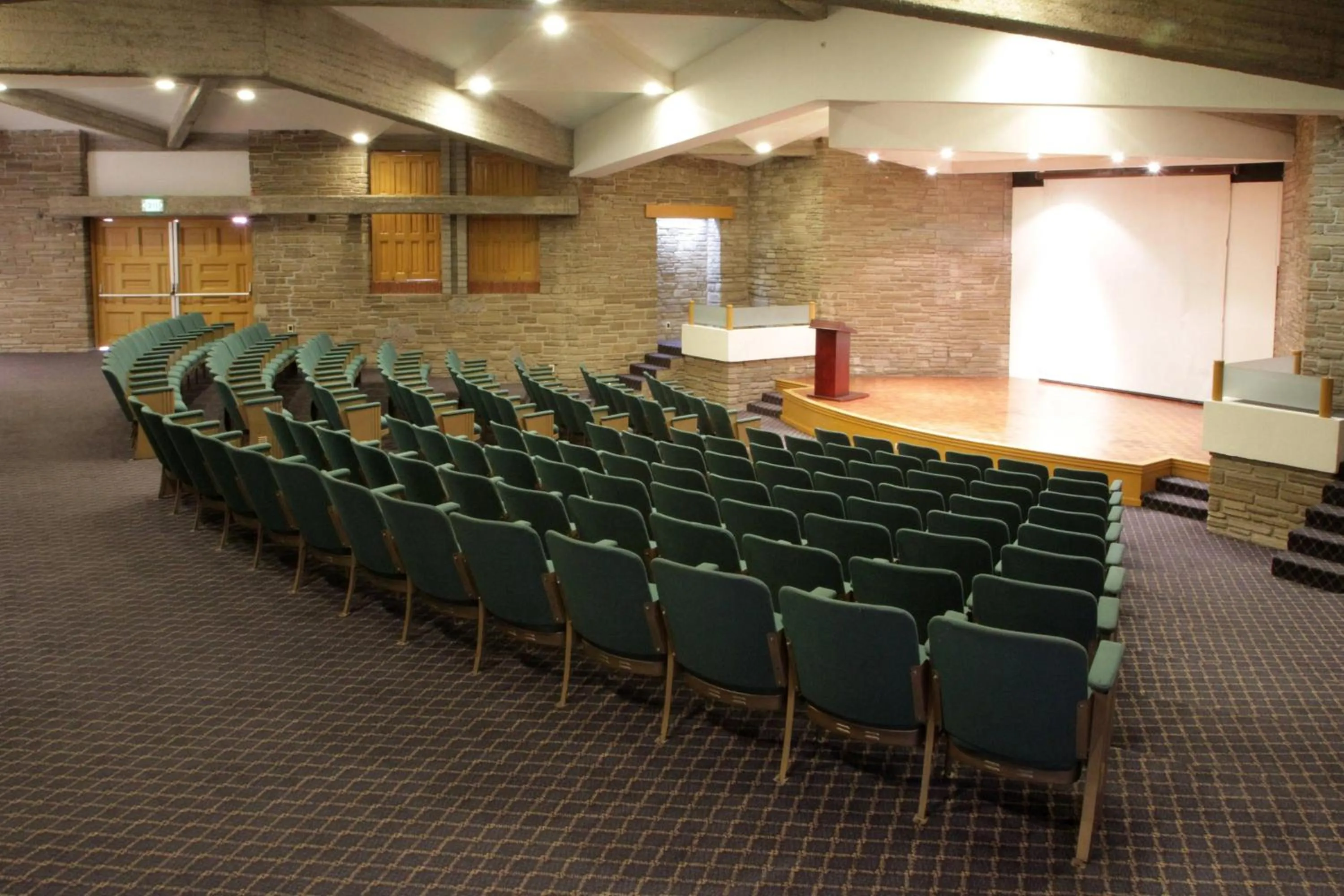 Meeting/conference room in Marriott Puebla Hotel Meson del Angel