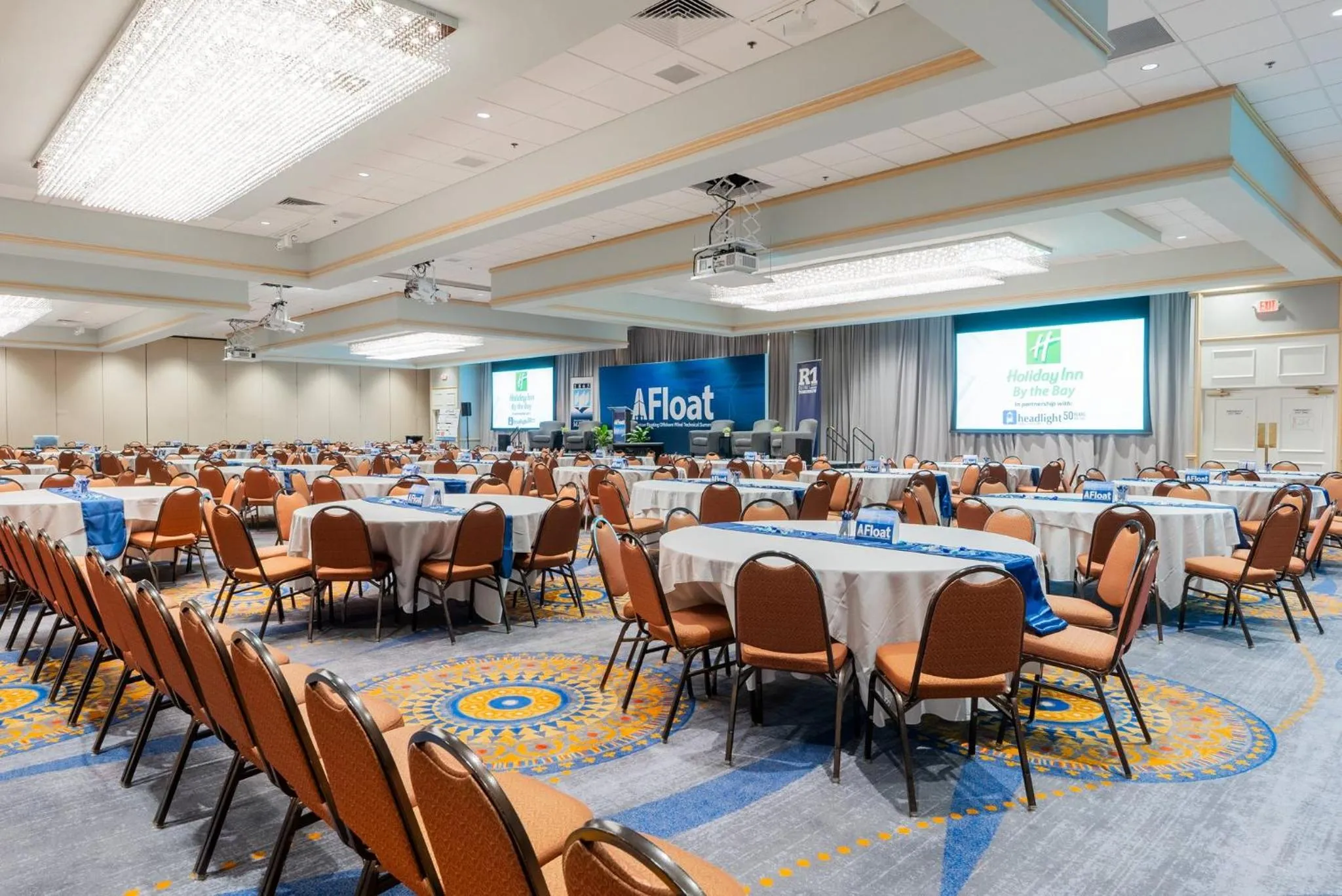 Banquet/Function facilities in Holiday Inn Portland-By the Bay by IHG