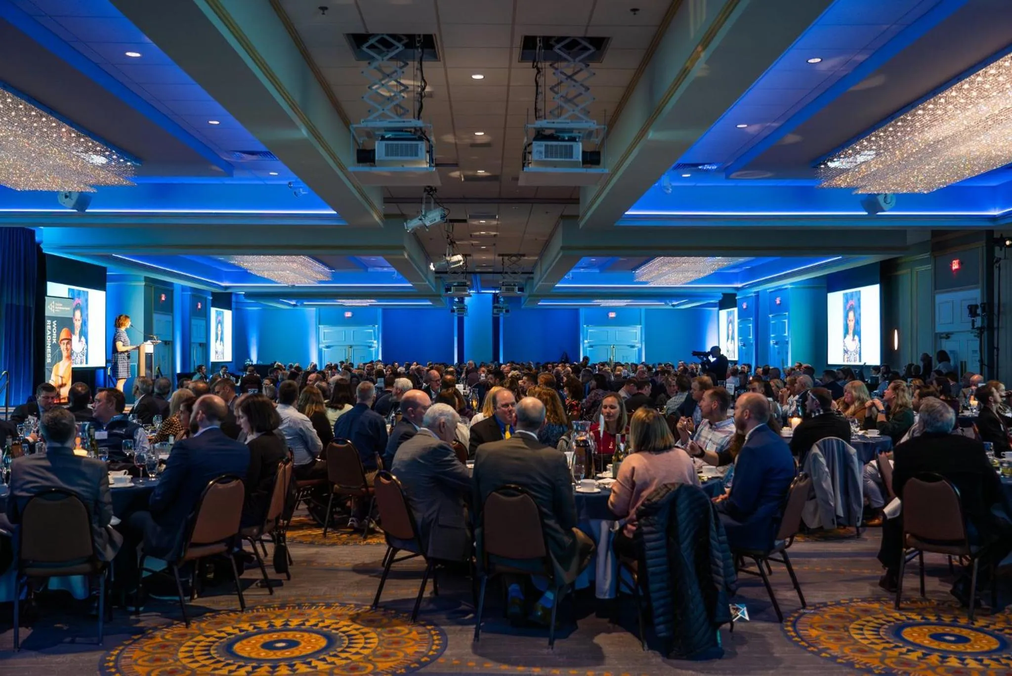 Meeting/conference room in Holiday Inn Portland-By the Bay by IHG