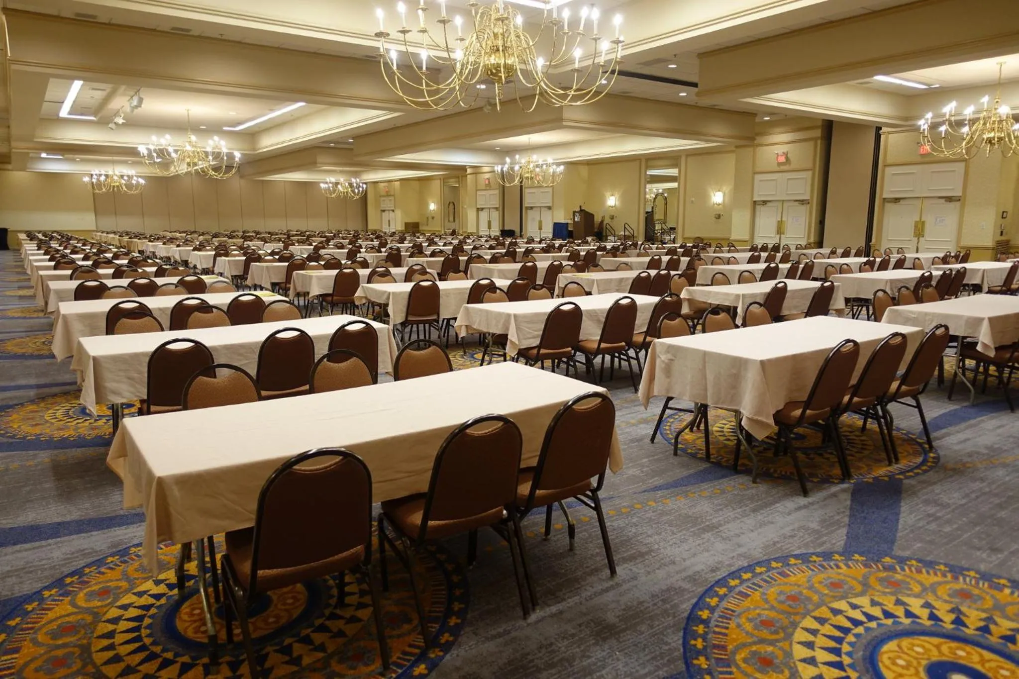 Banquet/Function facilities in Holiday Inn Portland-By the Bay by IHG