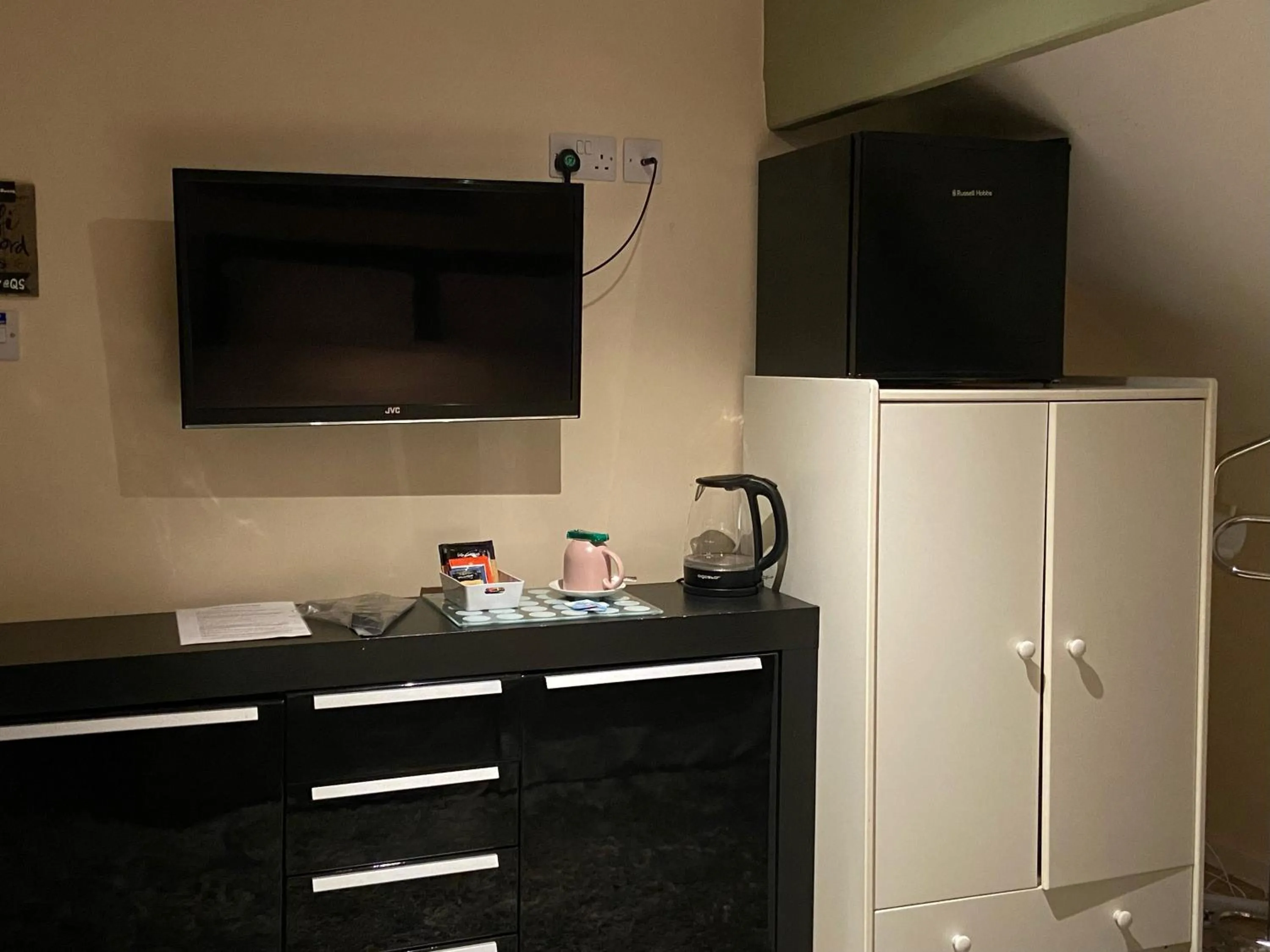 Deluxe Double or Twin Room - single occupancy in Abbey GH All Rooms En-Suite