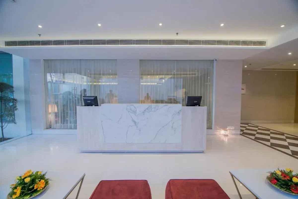 Restaurant/places to eat in The Imperial Poonam Hotel Restaurant/places to eat in The Imperial Poonam Hotel