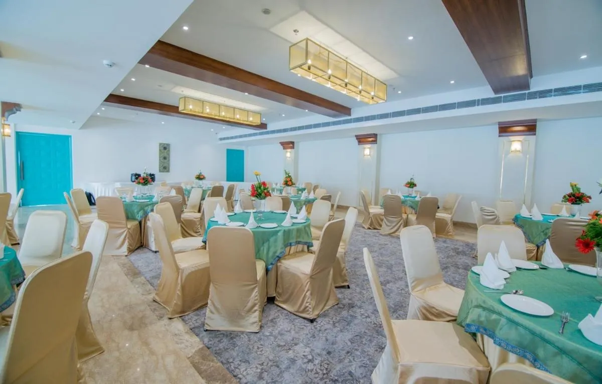 Banquet/Function facilities in The Imperial Poonam Hotel