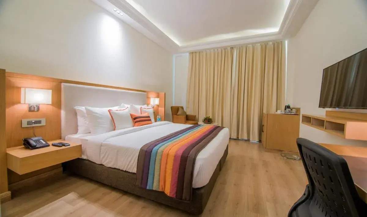 Photo of the whole room in The Imperial Poonam Hotel Photo of the whole room in The Imperial Poonam Hotel