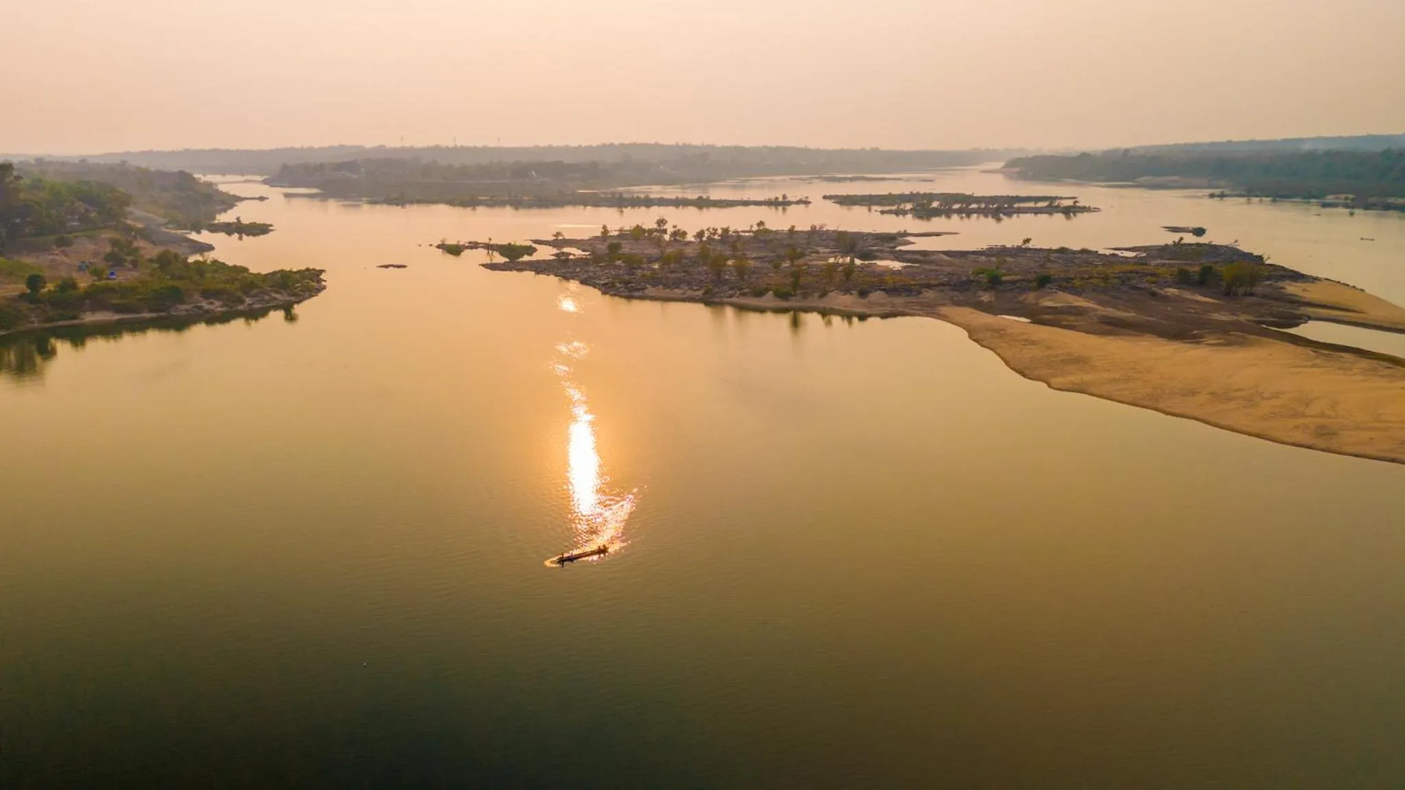 View (from property/room) in Khong Chiam Orchid Riverside Resort