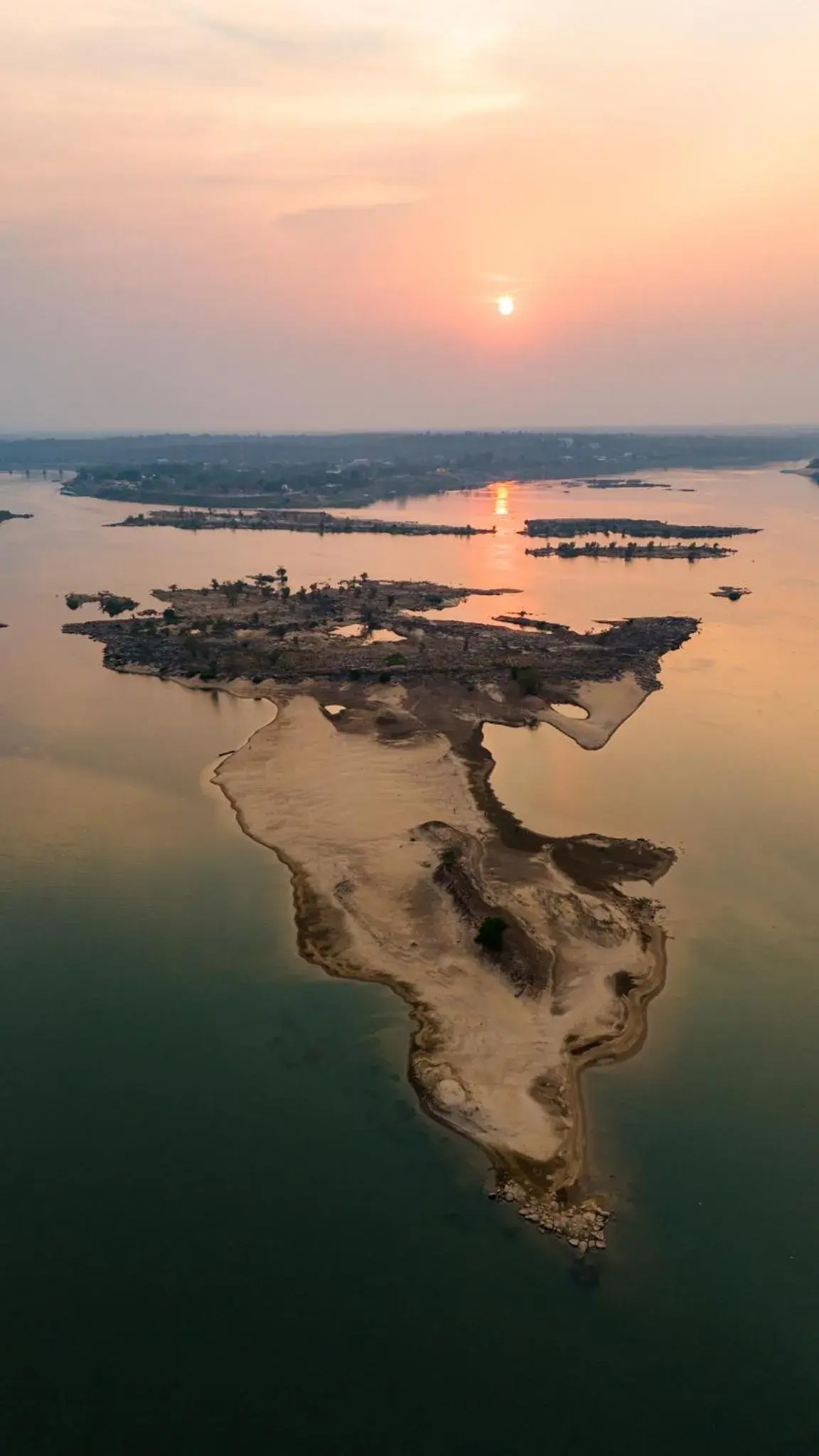 View (from property/room) in Khong Chiam Orchid Riverside Resort View (from property/room) in Khong Chiam Orchid Riverside Resort