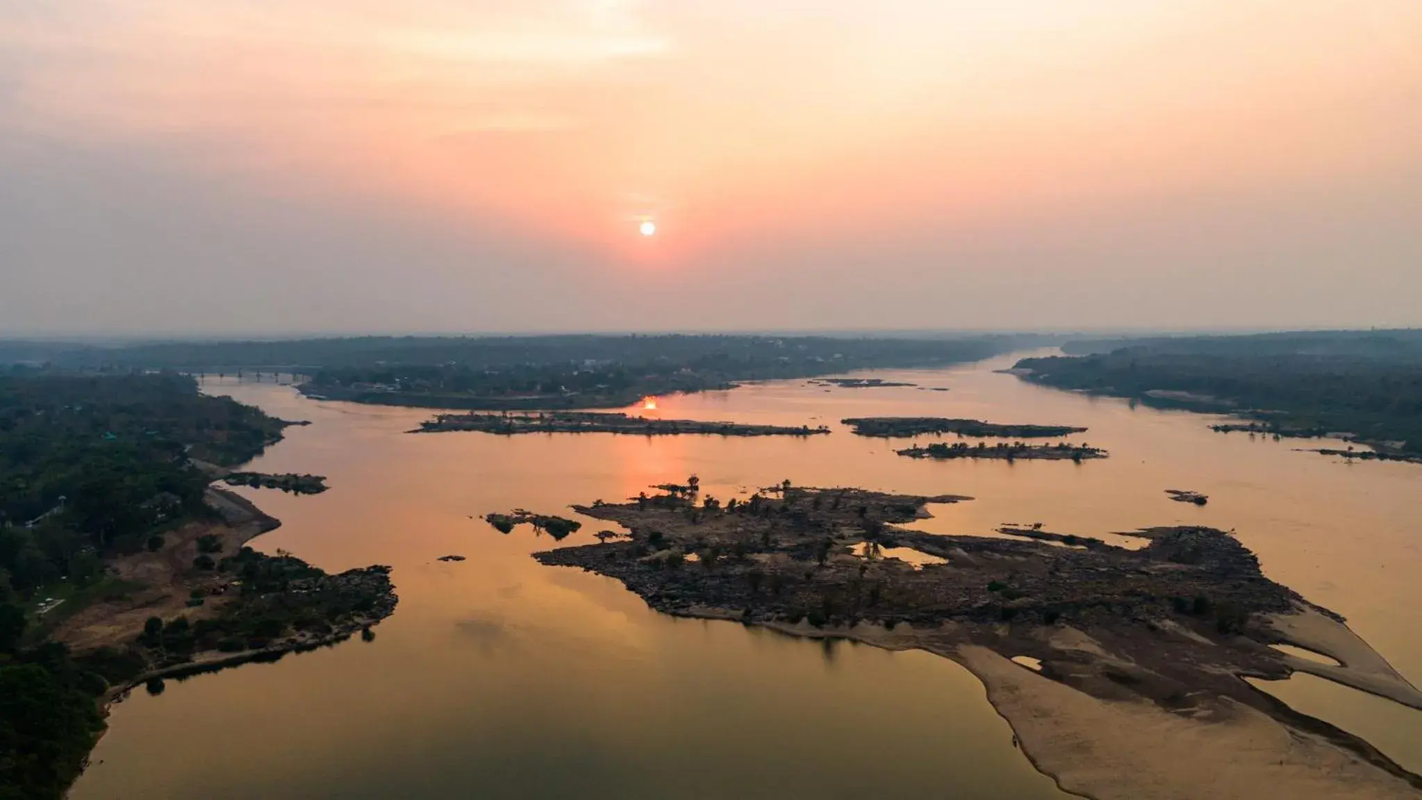 View (from property/room) in Khong Chiam Orchid Riverside Resort View (from property/room) in Khong Chiam Orchid Riverside Resort