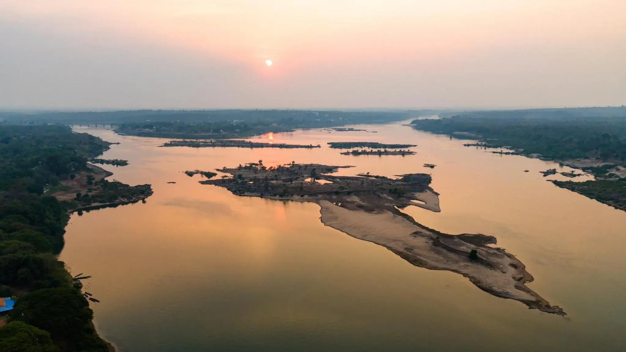 View (from property/room) in Khong Chiam Orchid Riverside Resort View (from property/room) in Khong Chiam Orchid Riverside Resort
