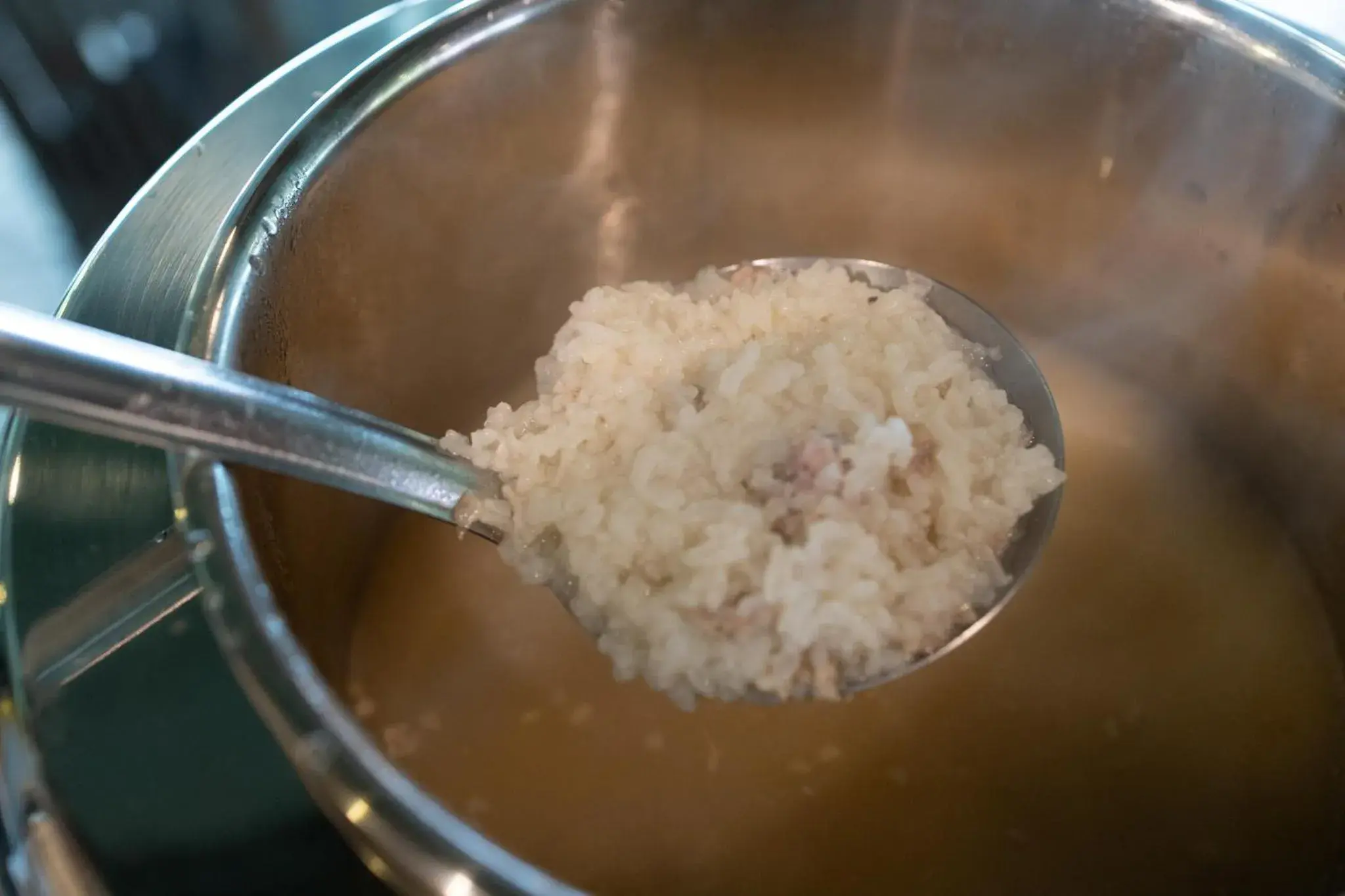 Breakfast in Khong Chiam Orchid Riverside Resort Breakfast in Khong Chiam Orchid Riverside Resort