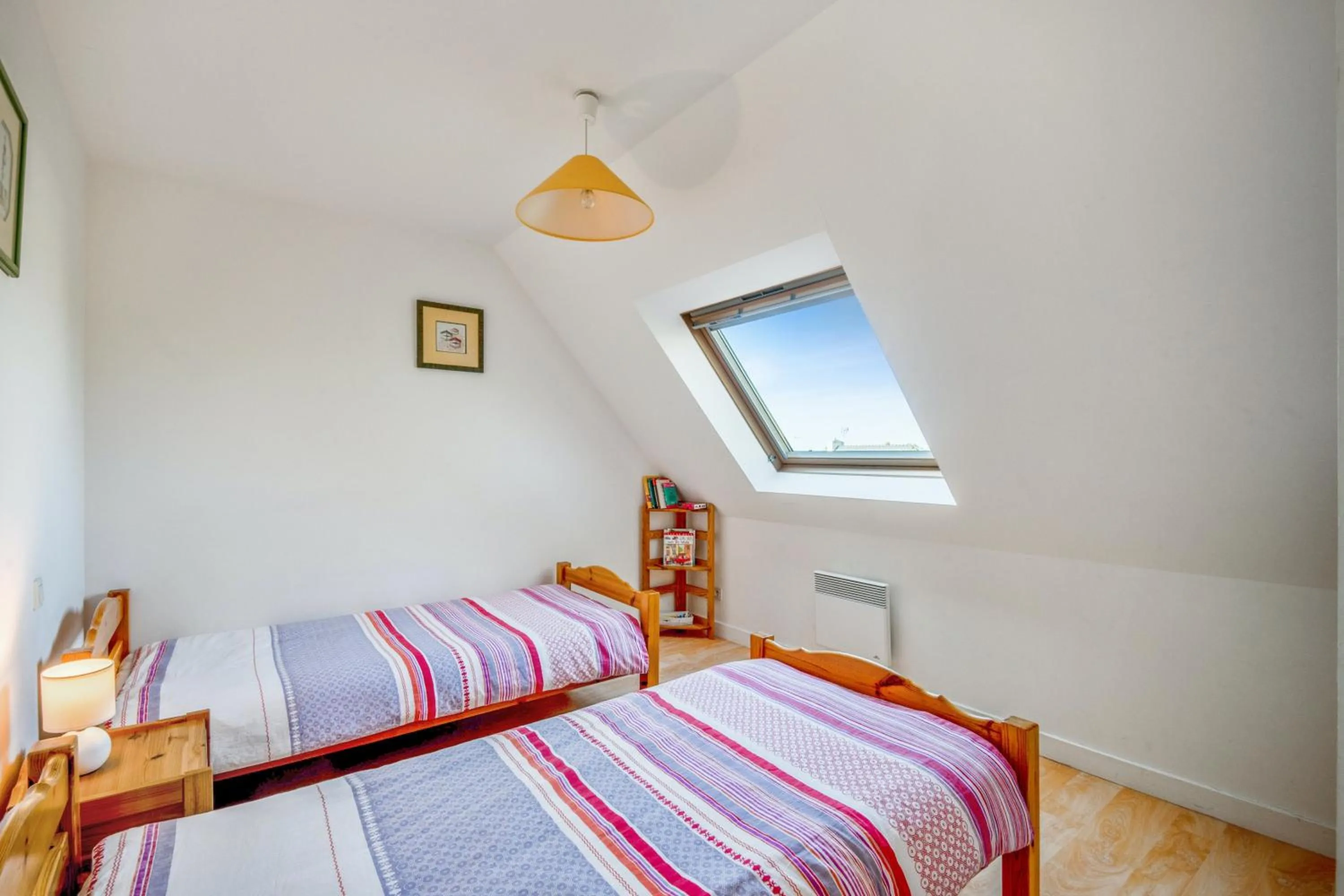 Appartement confortable avec terrasse à Arzon - 60 m²