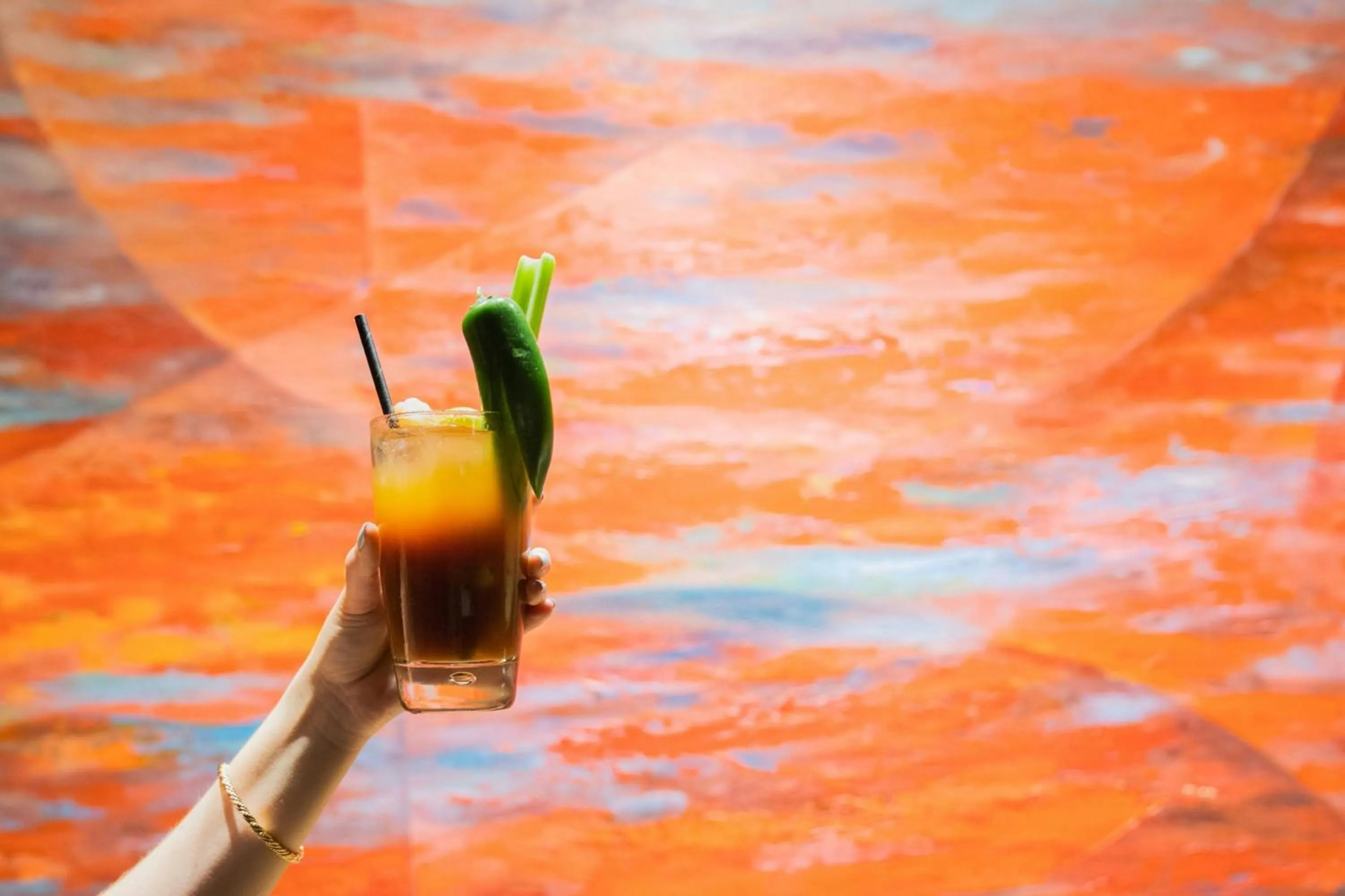 Restaurant/places to eat in The St. Regis Houston